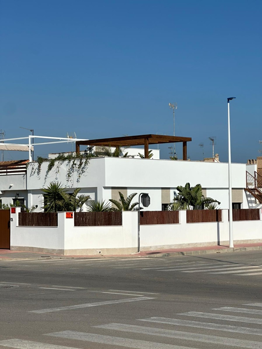 For sale - 2 Bedroom 2 Bathroom Villa in San Javier - Costa Calida  - Murcia