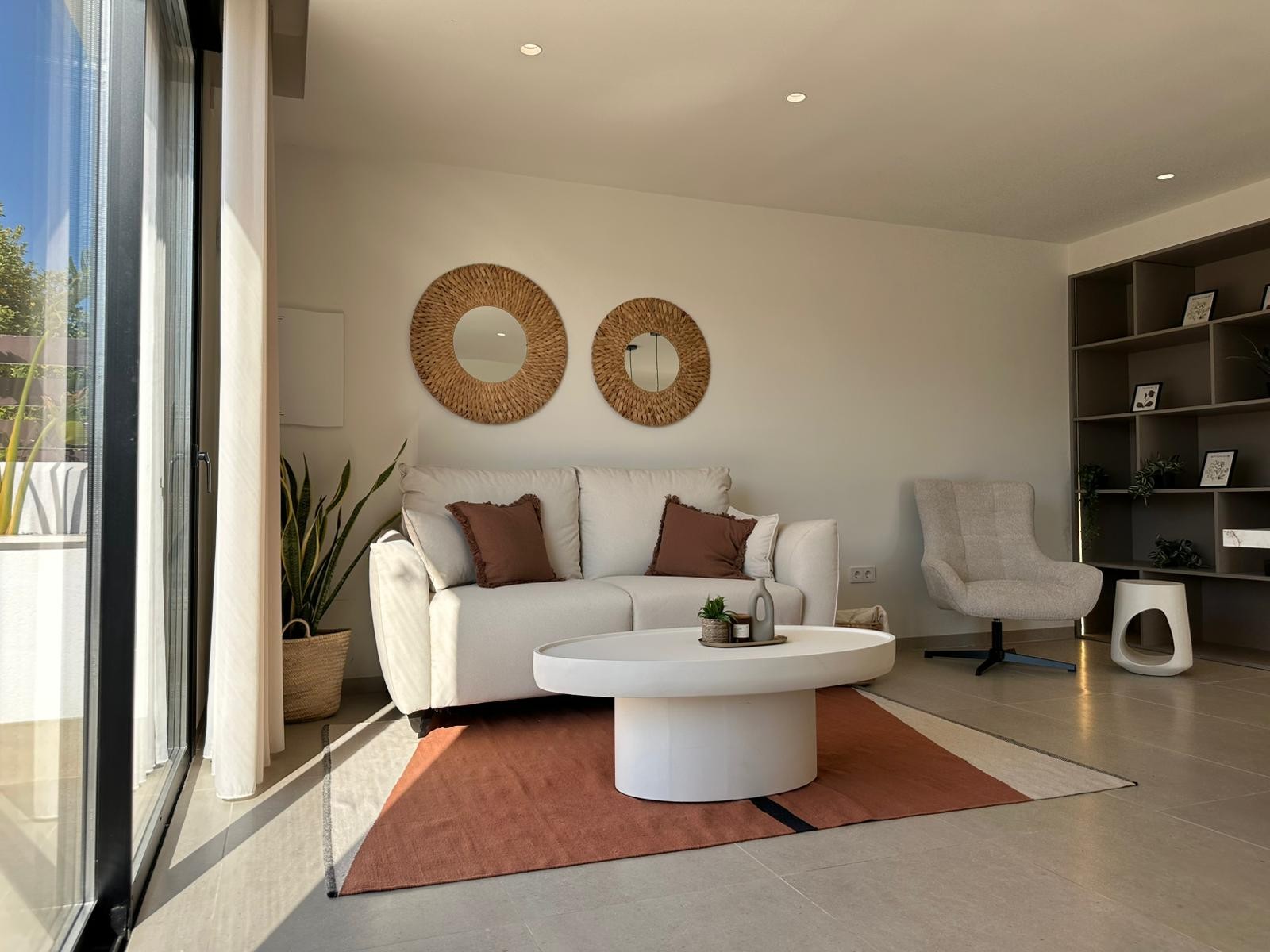 For sale - 2 Bedroom 2 Bathroom Villa in San Javier - Costa Calida  - Murcia