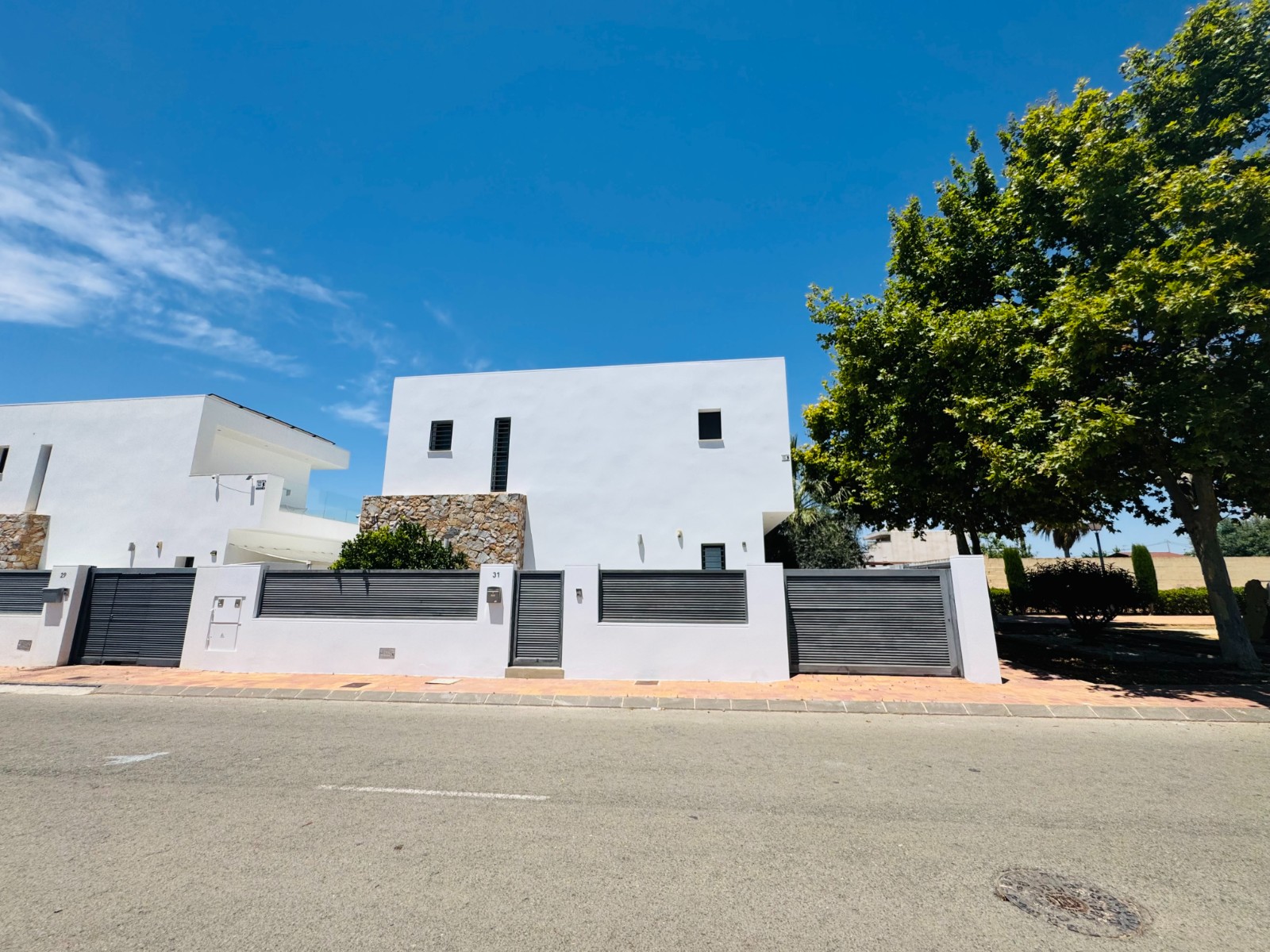 For sale - 3 Bedroom 4 Bathroom Villa in San Pedro del Pinatar - Costa Calida  - Murcia
