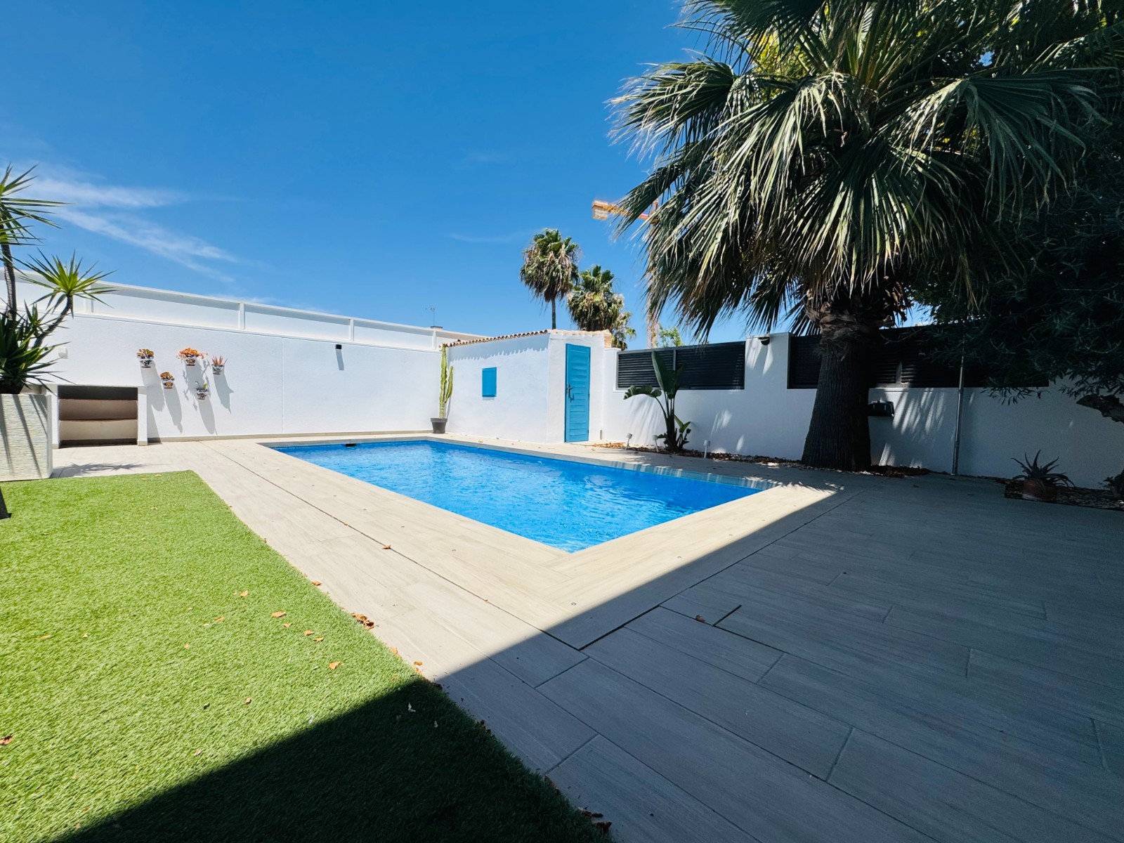 For sale - 3 Bedroom 4 Bathroom Villa in San Pedro del Pinatar - Costa Calida  - Murcia