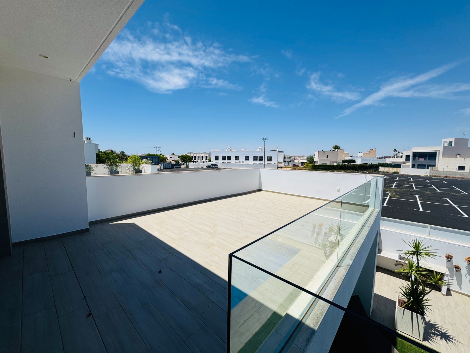 For sale - 3 Bedroom 4 Bathroom Villa in San Pedro del Pinatar - Costa Calida  - Murcia