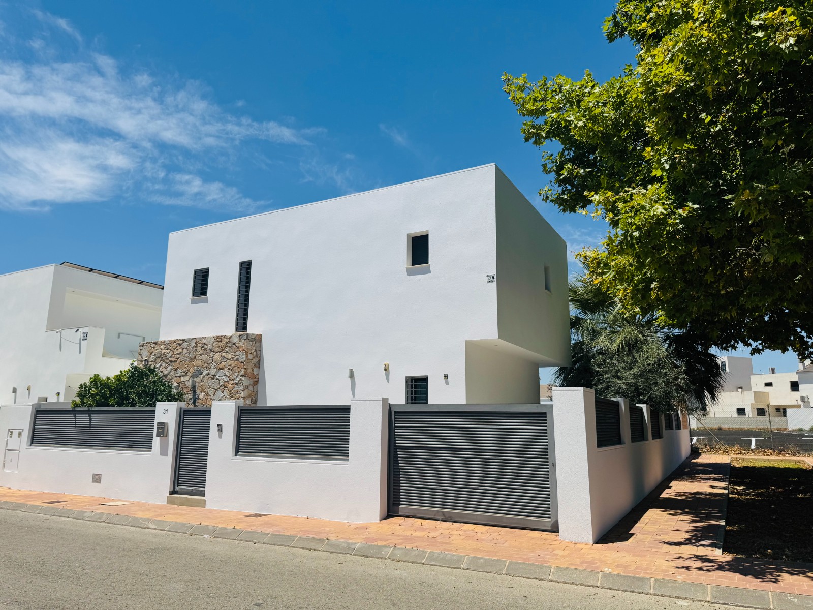 For sale - 3 Bedroom 4 Bathroom Villa in San Pedro del Pinatar - Costa Calida  - Murcia