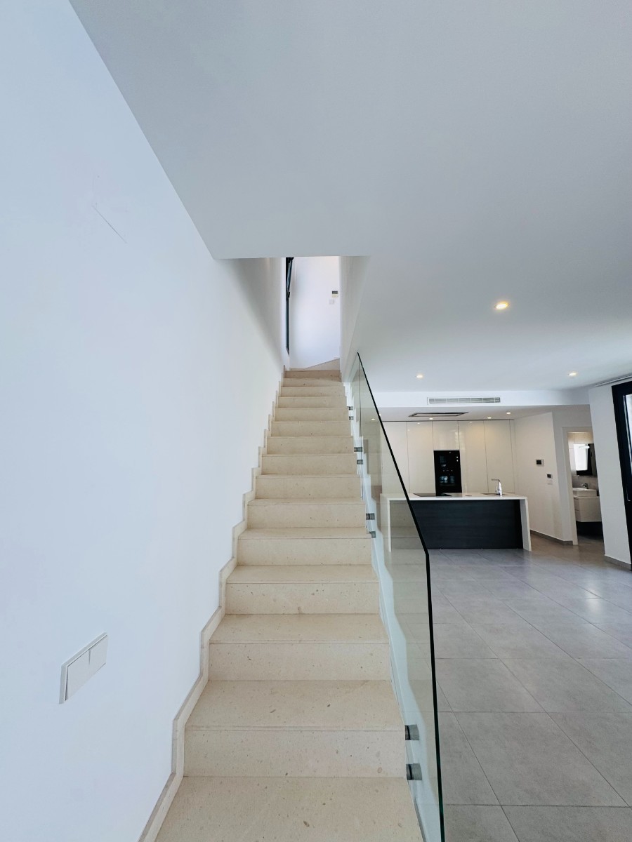 For sale - 3 Bedroom 4 Bathroom Villa in San Pedro del Pinatar - Costa Calida  - Murcia