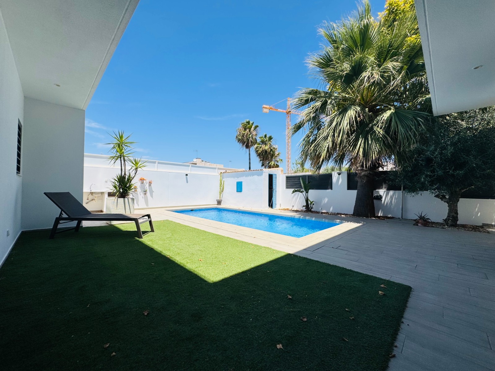 For sale - 3 Bedroom 4 Bathroom Villa in San Pedro del Pinatar - Costa Calida  - Murcia