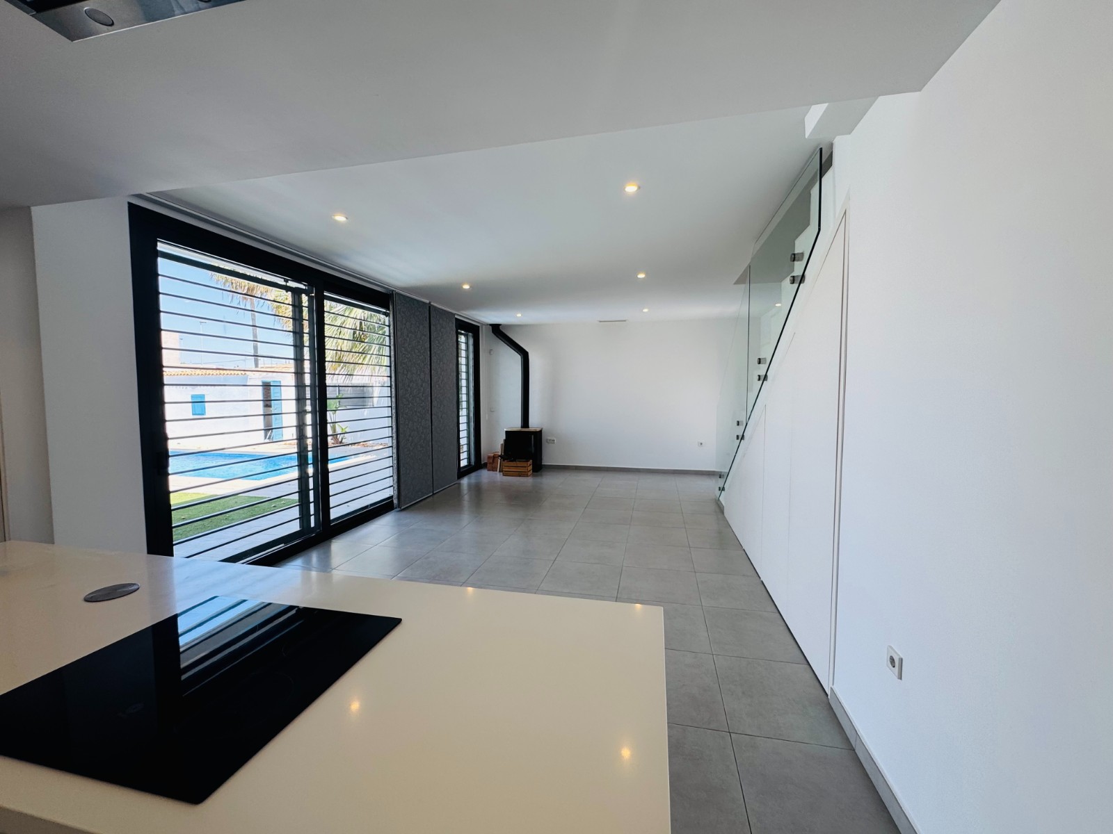 For sale - 3 Bedroom 4 Bathroom Villa in San Pedro del Pinatar - Costa Calida  - Murcia