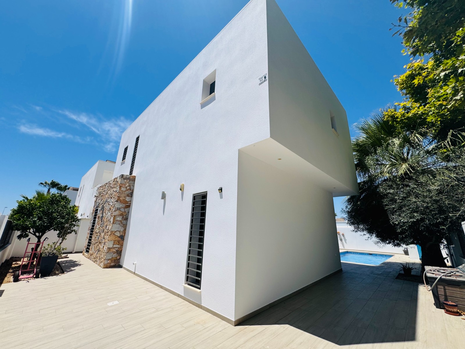 For sale - 3 Bedroom 4 Bathroom Villa in San Pedro del Pinatar - Costa Calida  - Murcia