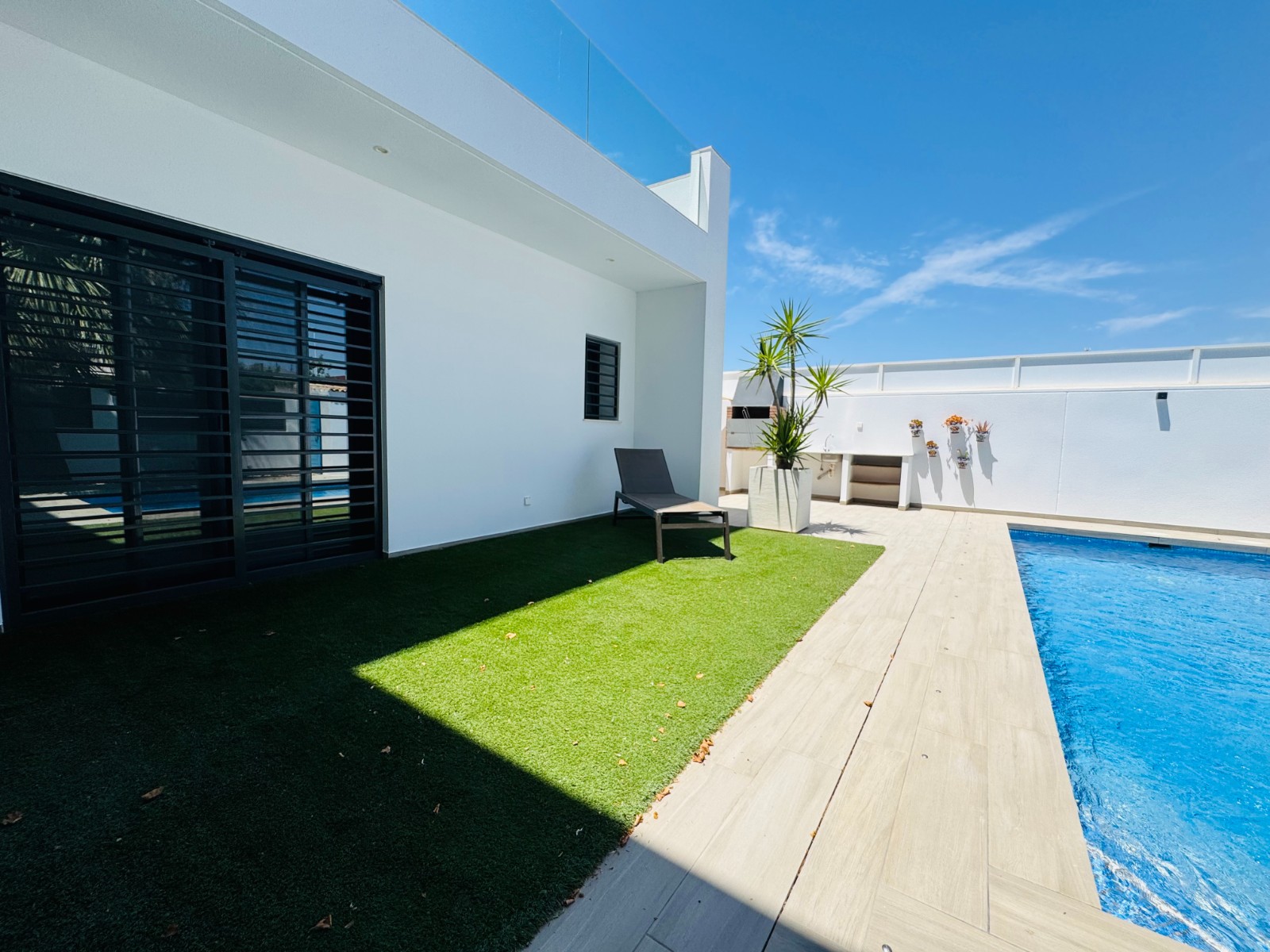 For sale - 3 Bedroom 4 Bathroom Villa in San Pedro del Pinatar - Costa Calida  - Murcia