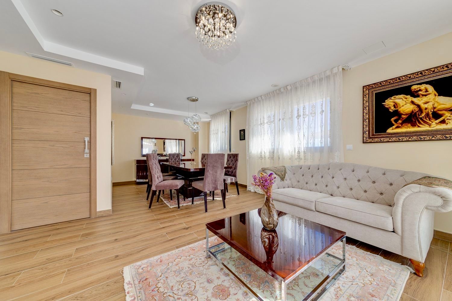 For sale - 3 Bedroom 4 Bathroom Villa in Torrevieja - Costa Blanca  - Alicante