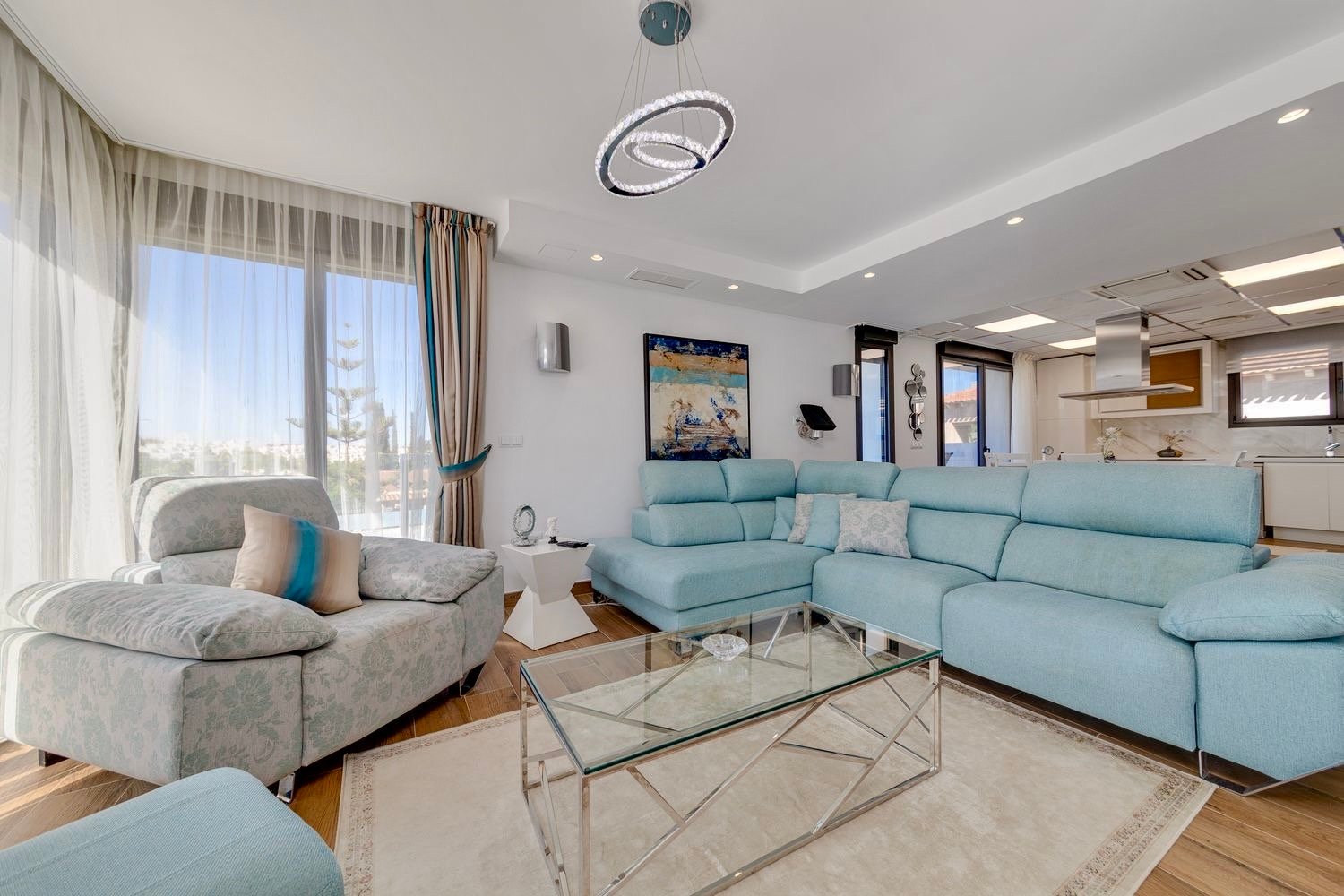 For sale - 3 Bedroom 4 Bathroom Villa in Torrevieja - Costa Blanca  - Alicante