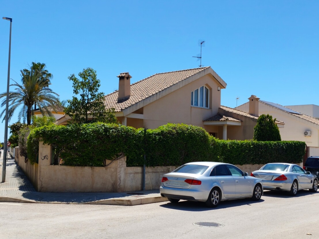 4 Bedroom 3 Bathroom Villa in San Javier