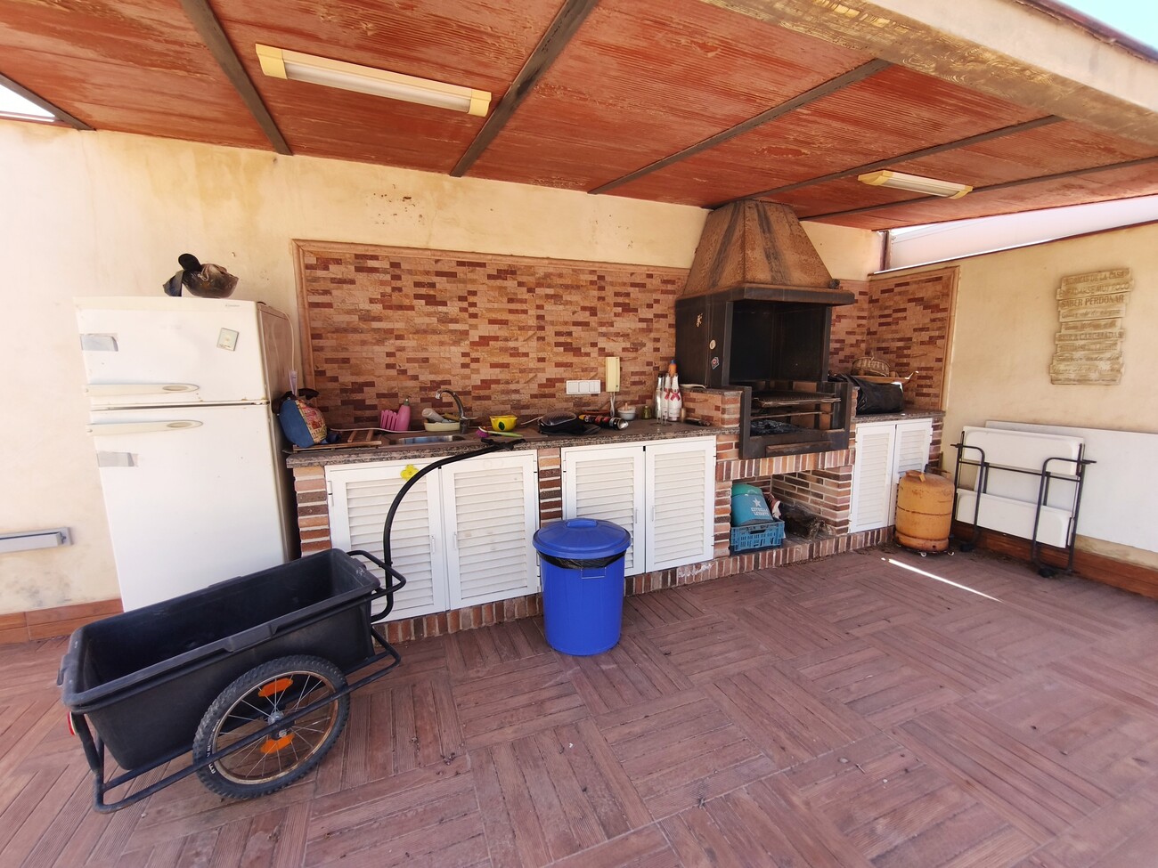 For sale - 4 Bedroom 3 Bathroom Villa in San Javier - Costa Calida  - Murcia