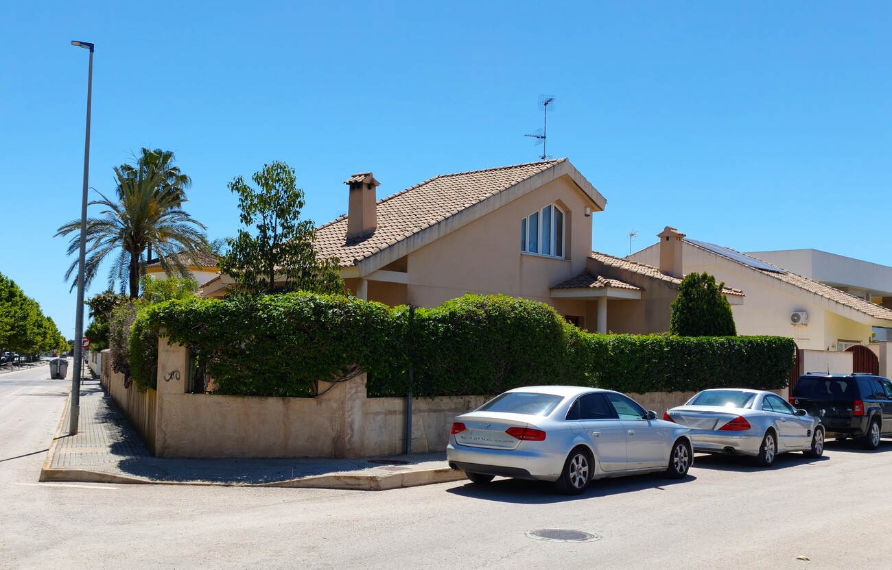 For sale - 4 Bedroom 3 Bathroom Villa in San Javier - Costa Calida  - Murcia