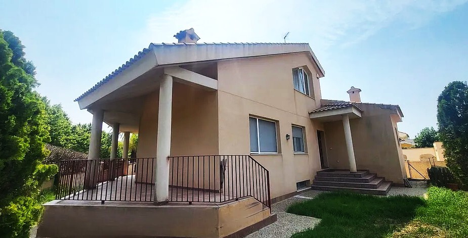 For sale - 4 Bedroom 3 Bathroom Villa in San Javier - Costa Calida  - Murcia