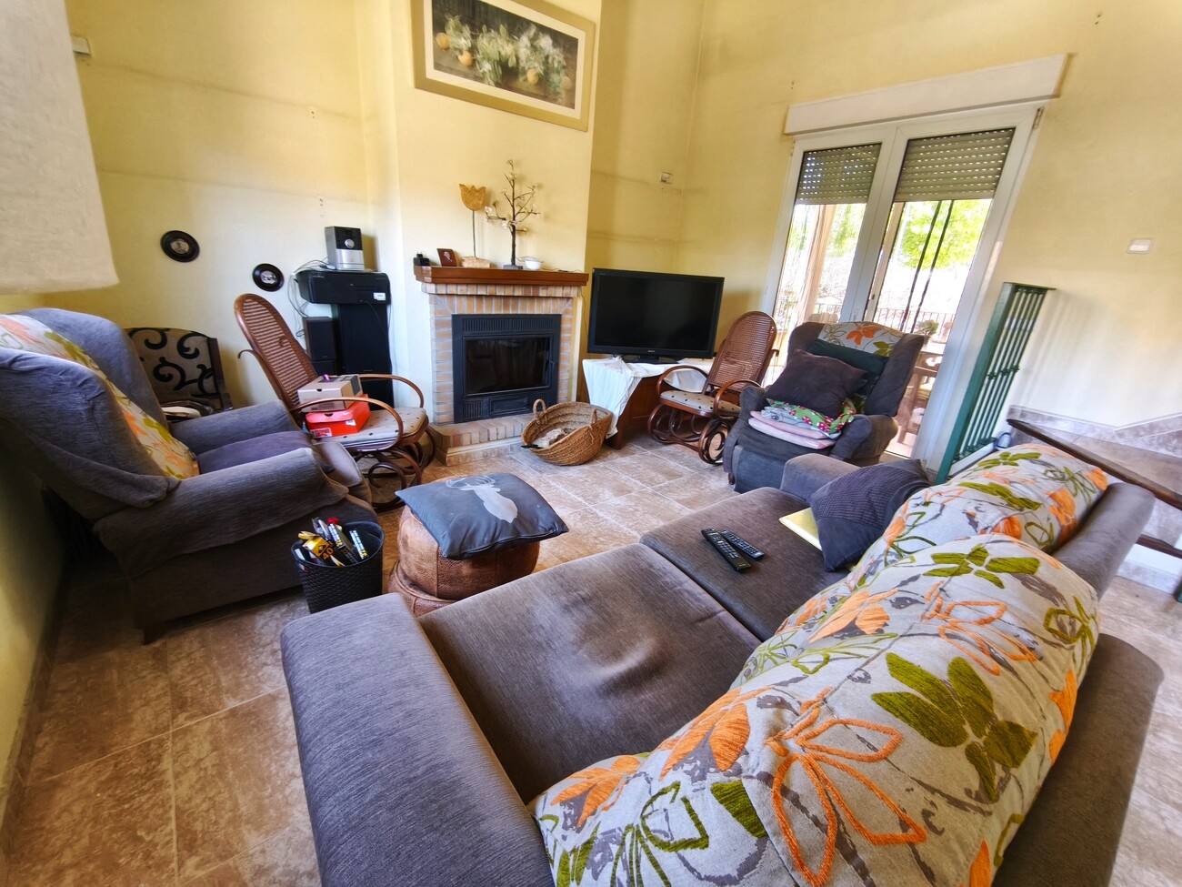 For sale - 4 Bedroom 3 Bathroom Villa in San Javier - Costa Calida  - Murcia