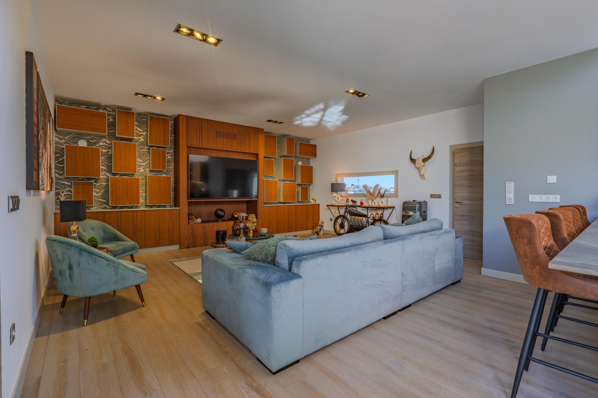 For sale - 4 Bedroom 3 Bathroom Villa in Benijofar - Residencial Benimar  - Alicante