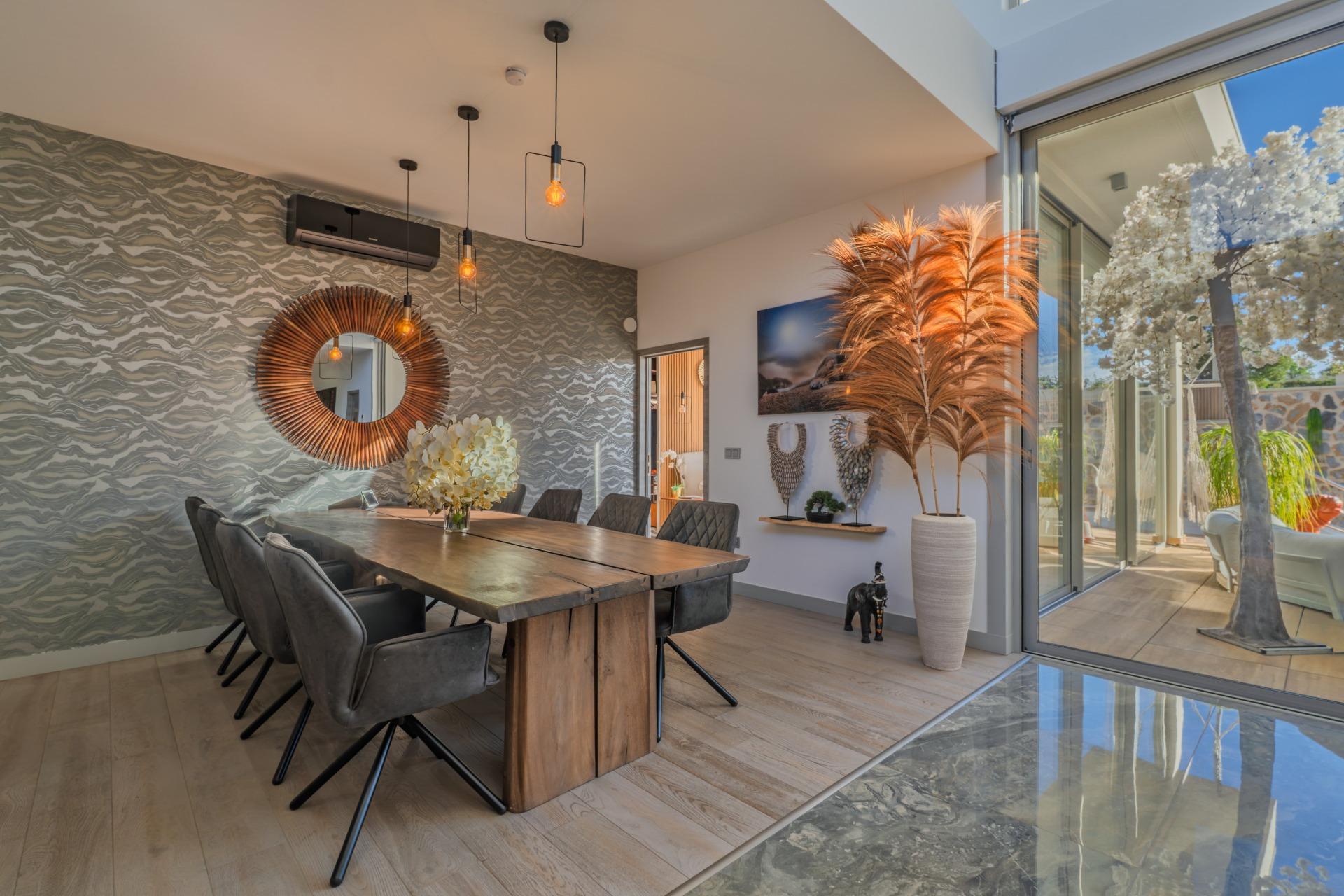 For sale - 4 Bedroom 3 Bathroom Villa in Benijofar - Residencial Benimar  - Alicante