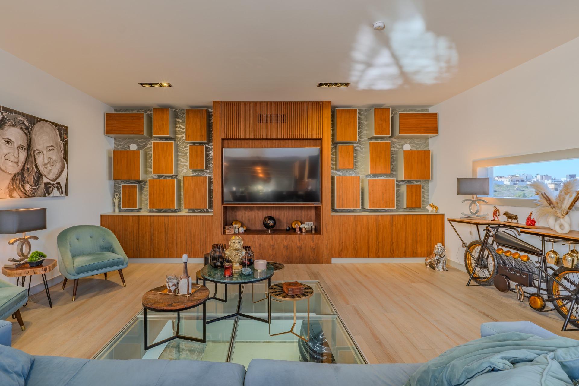 For sale - 4 Bedroom 3 Bathroom Villa in Benijofar - Residencial Benimar  - Alicante