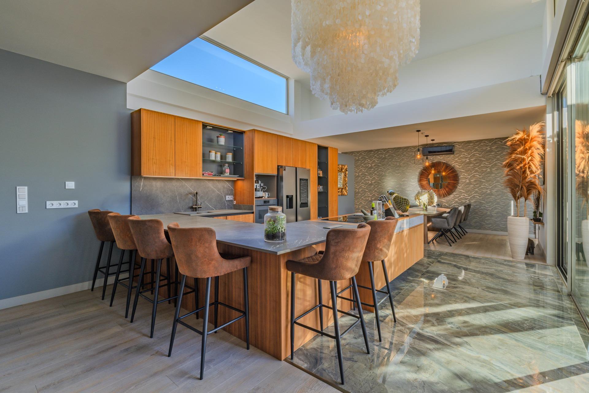For sale - 4 Bedroom 3 Bathroom Villa in Benijofar - Residencial Benimar  - Alicante