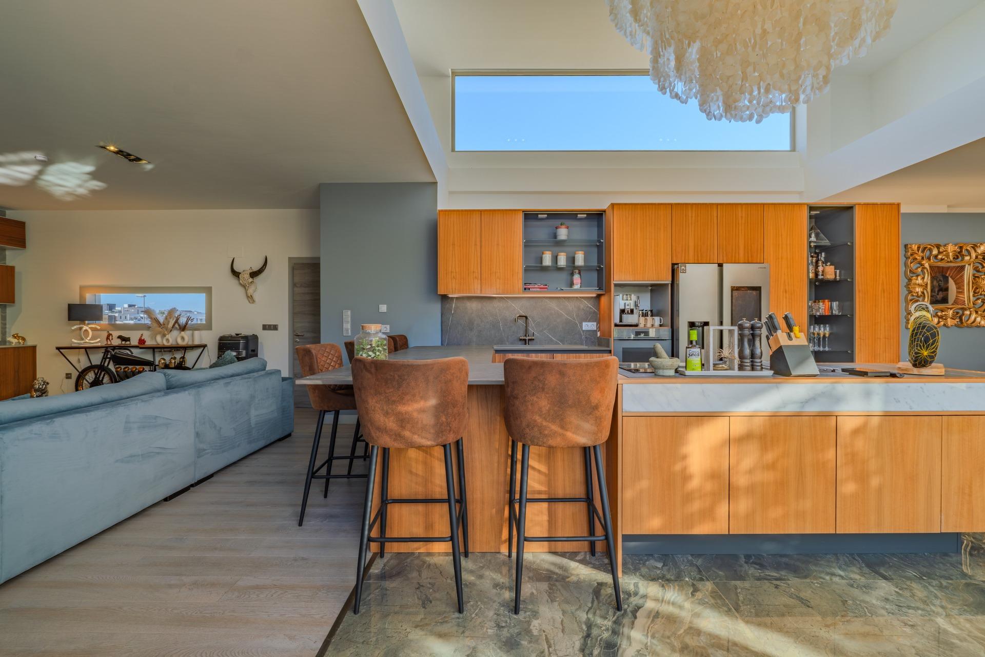 For sale - 4 Bedroom 3 Bathroom Villa in Benijofar - Residencial Benimar  - Alicante