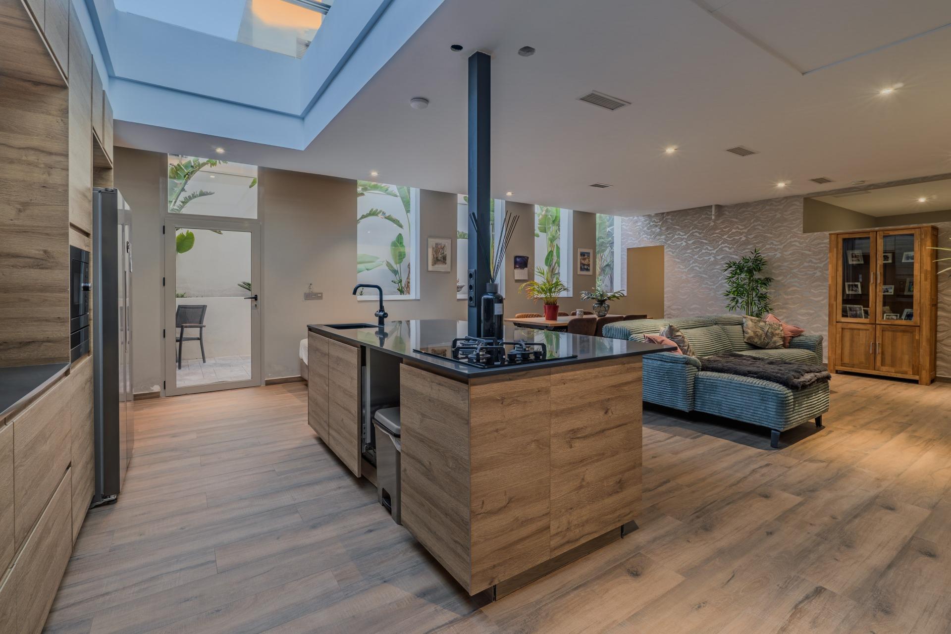 For sale - 4 Bedroom 3 Bathroom Villa in Benijofar - Residencial Benimar  - Alicante