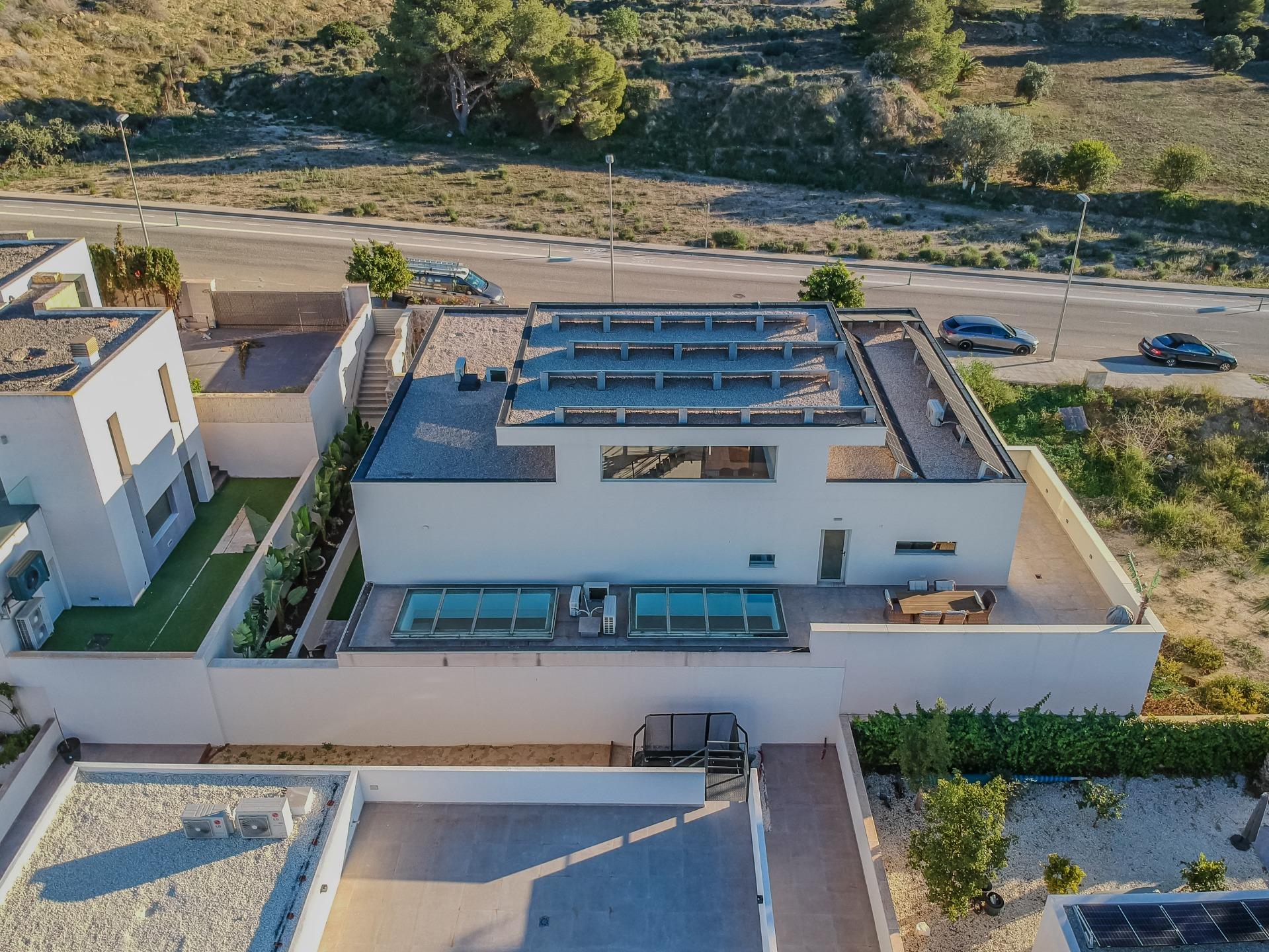 For sale - 4 Bedroom 3 Bathroom Villa in Benijofar - Residencial Benimar  - Alicante