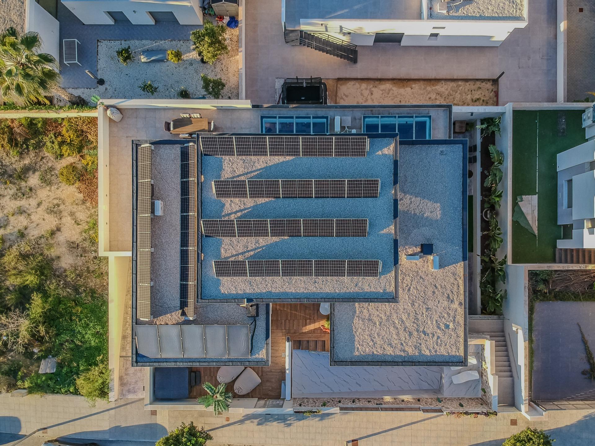 For sale - 4 Bedroom 3 Bathroom Villa in Benijofar - Residencial Benimar  - Alicante