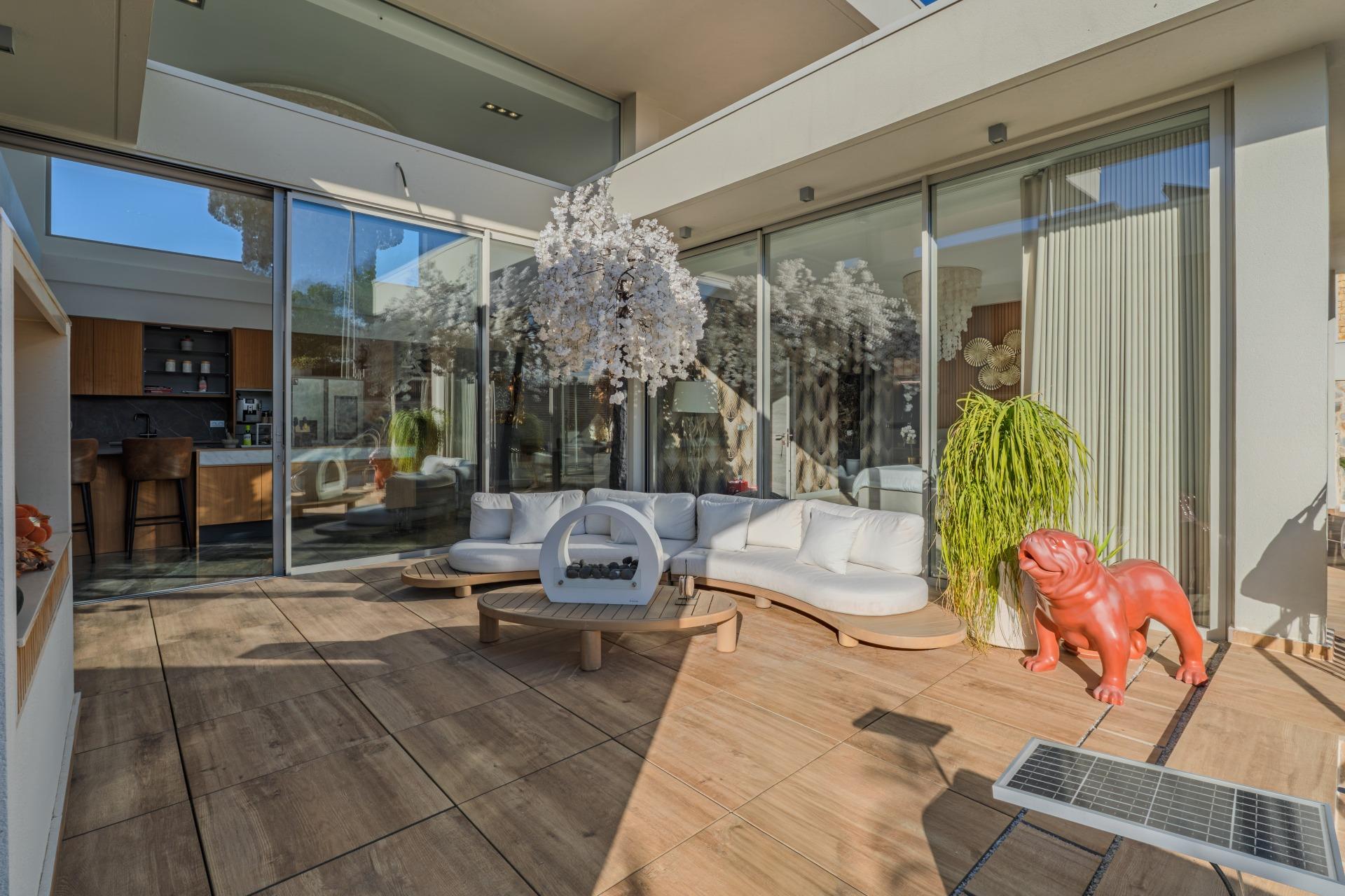 For sale - 4 Bedroom 3 Bathroom Villa in Benijofar - Residencial Benimar  - Alicante