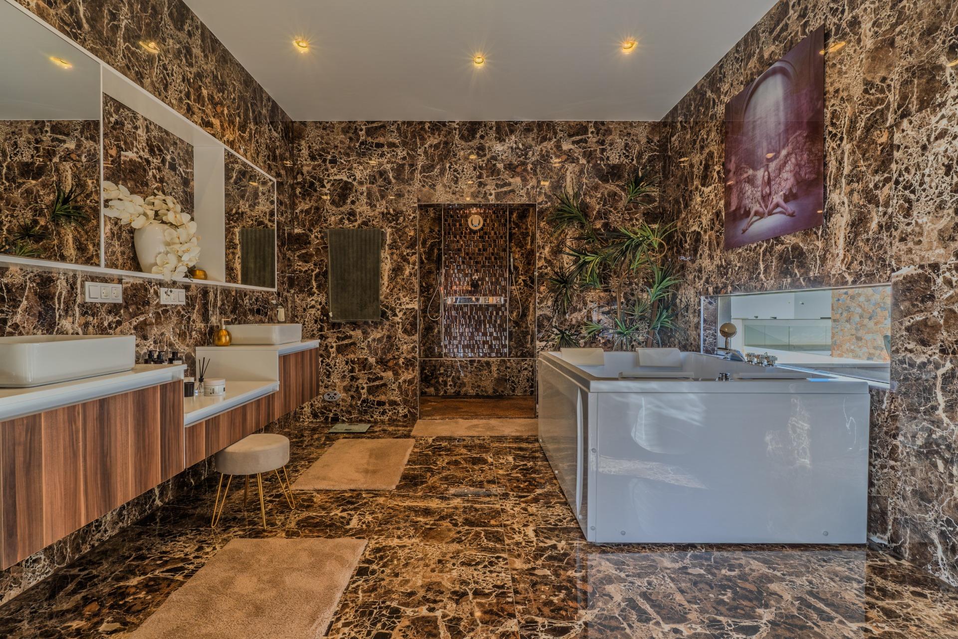 For sale - 4 Bedroom 3 Bathroom Villa in Benijofar - Residencial Benimar  - Alicante