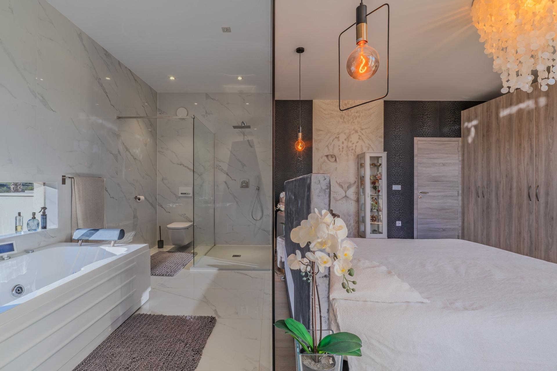 For sale - 4 Bedroom 3 Bathroom Villa in Benijofar - Residencial Benimar  - Alicante
