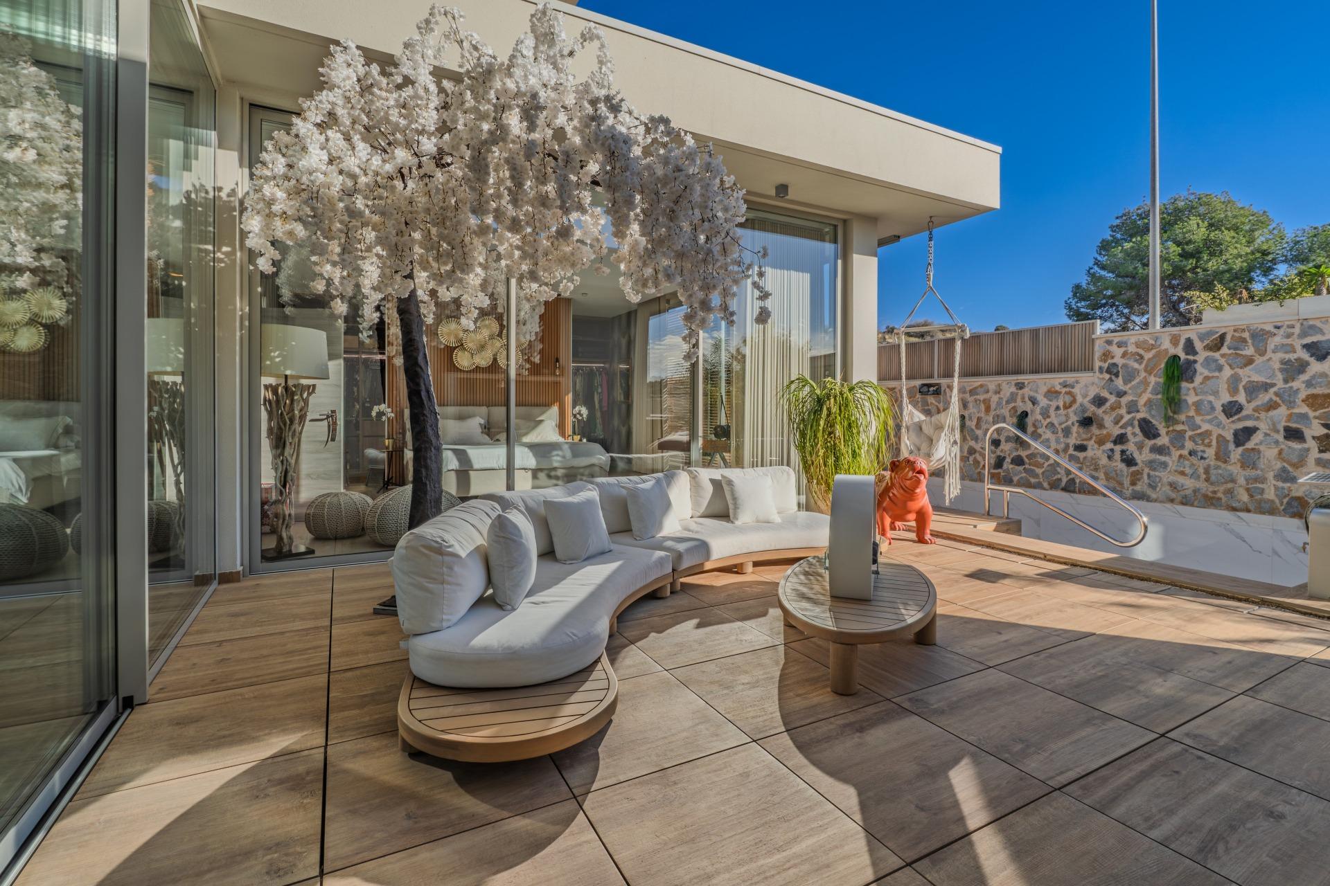For sale - 4 Bedroom 3 Bathroom Villa in Benijofar - Residencial Benimar  - Alicante