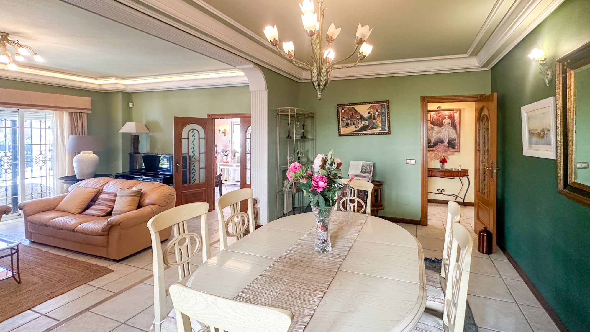 For sale - 6 Bedroom 5 Bathroom Villa in La Mata - Costa Blanca  - Alicante