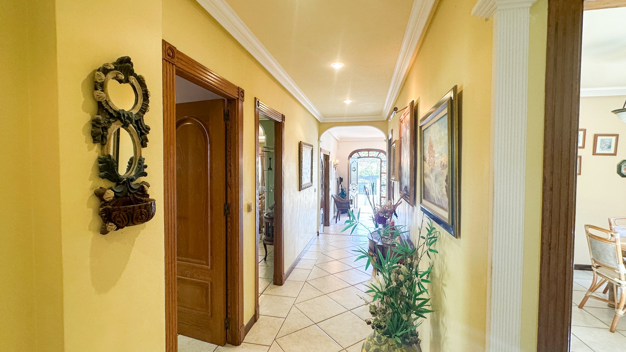 For sale - 6 Bedroom 5 Bathroom Villa in La Mata - Costa Blanca  - Alicante