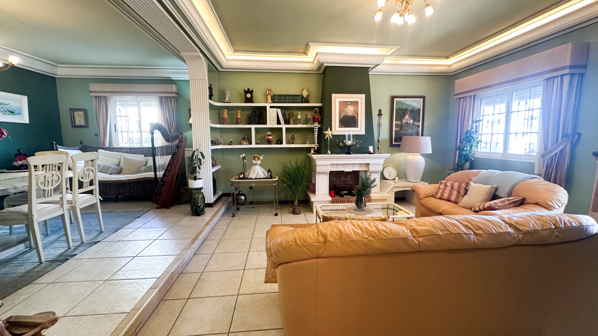 For sale - 6 Bedroom 5 Bathroom Villa in La Mata - Costa Blanca  - Alicante