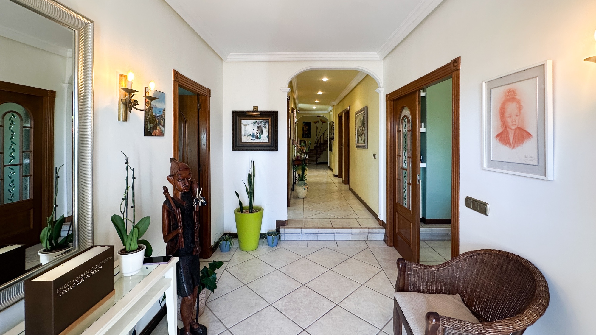 For sale - 6 Bedroom 5 Bathroom Villa in La Mata - Costa Blanca  - Alicante