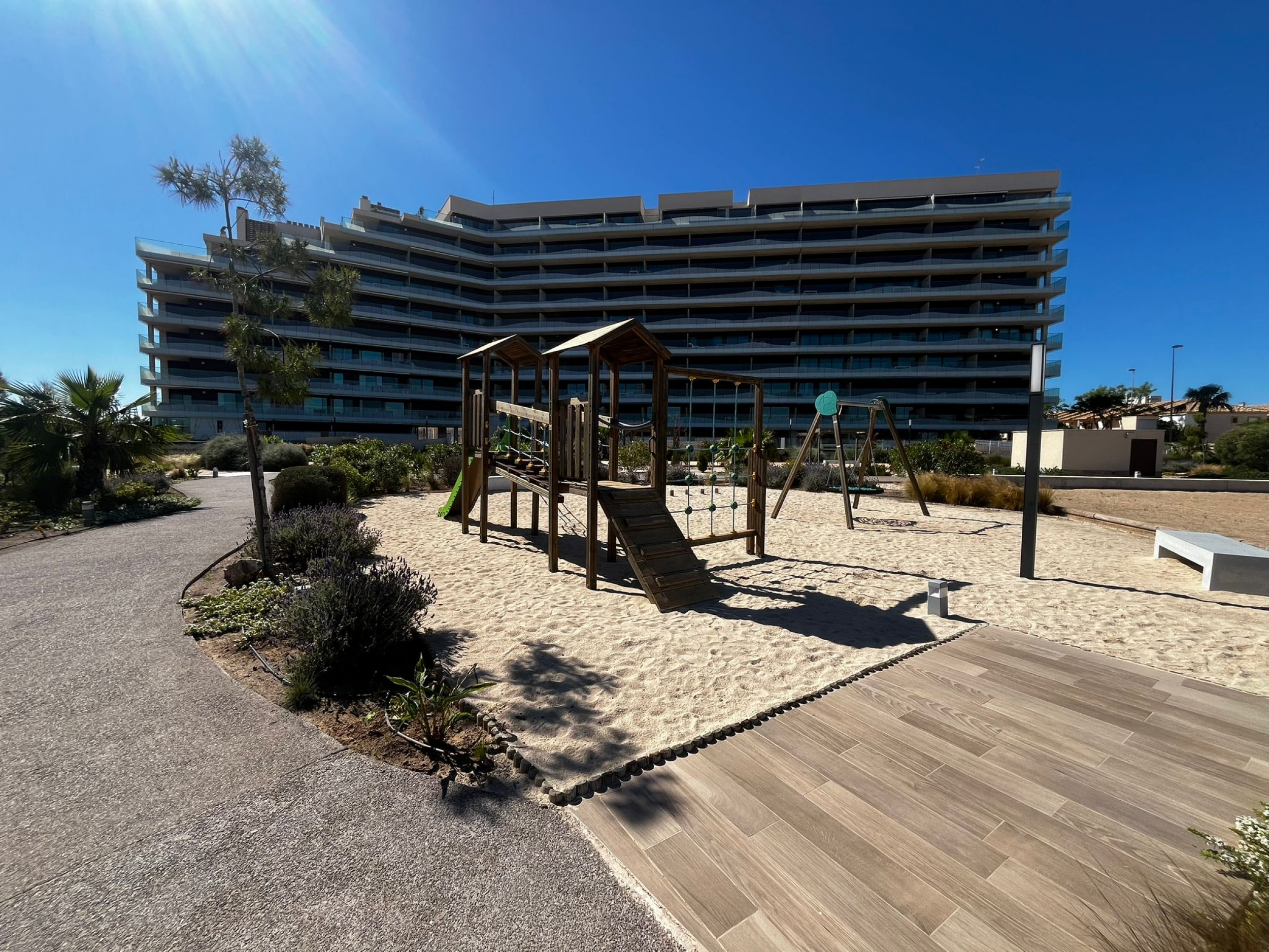 For sale - 2 Bedroom 2 Bathroom Apartment in Playa Honda - Costa Calida  - Murcia