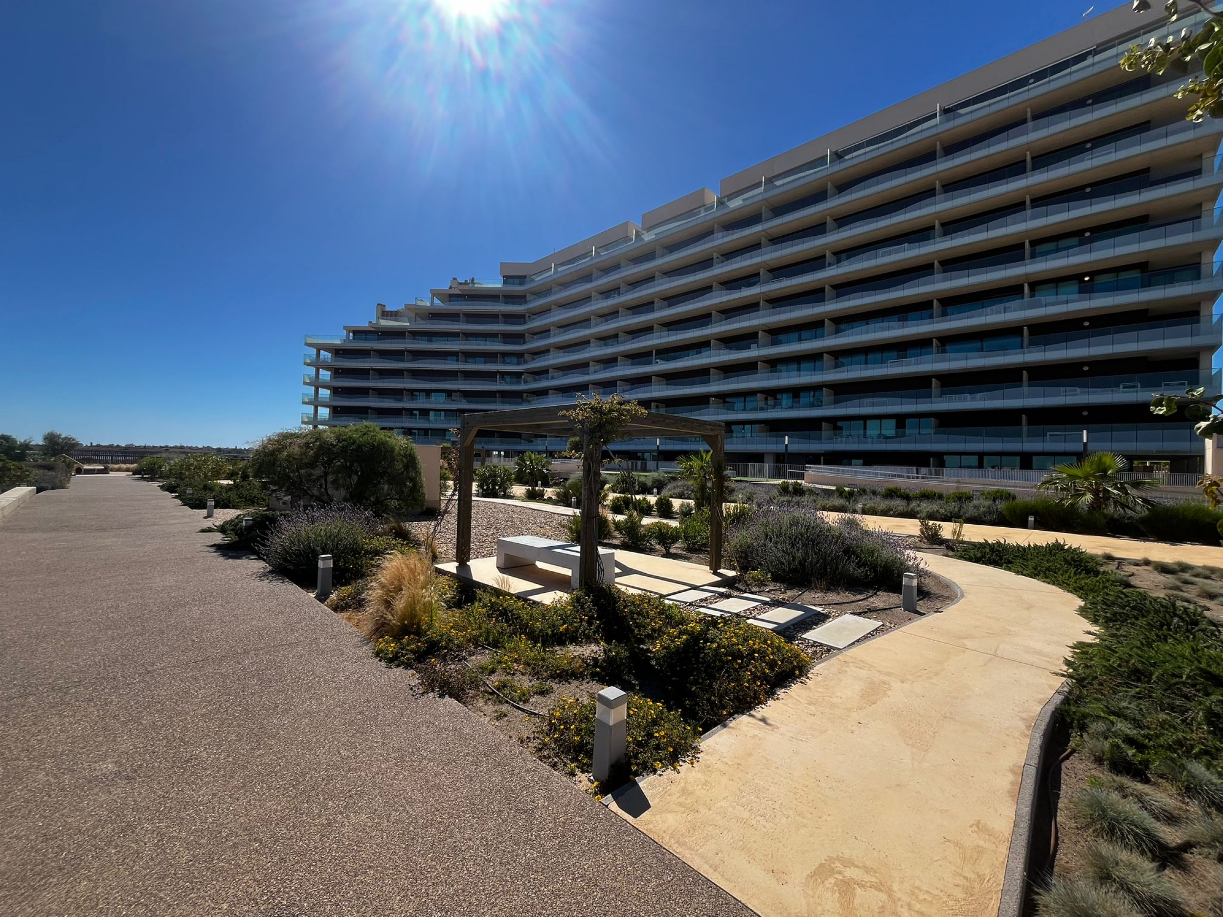 For sale - 2 Bedroom 2 Bathroom Apartment in Playa Honda - Costa Calida  - Murcia