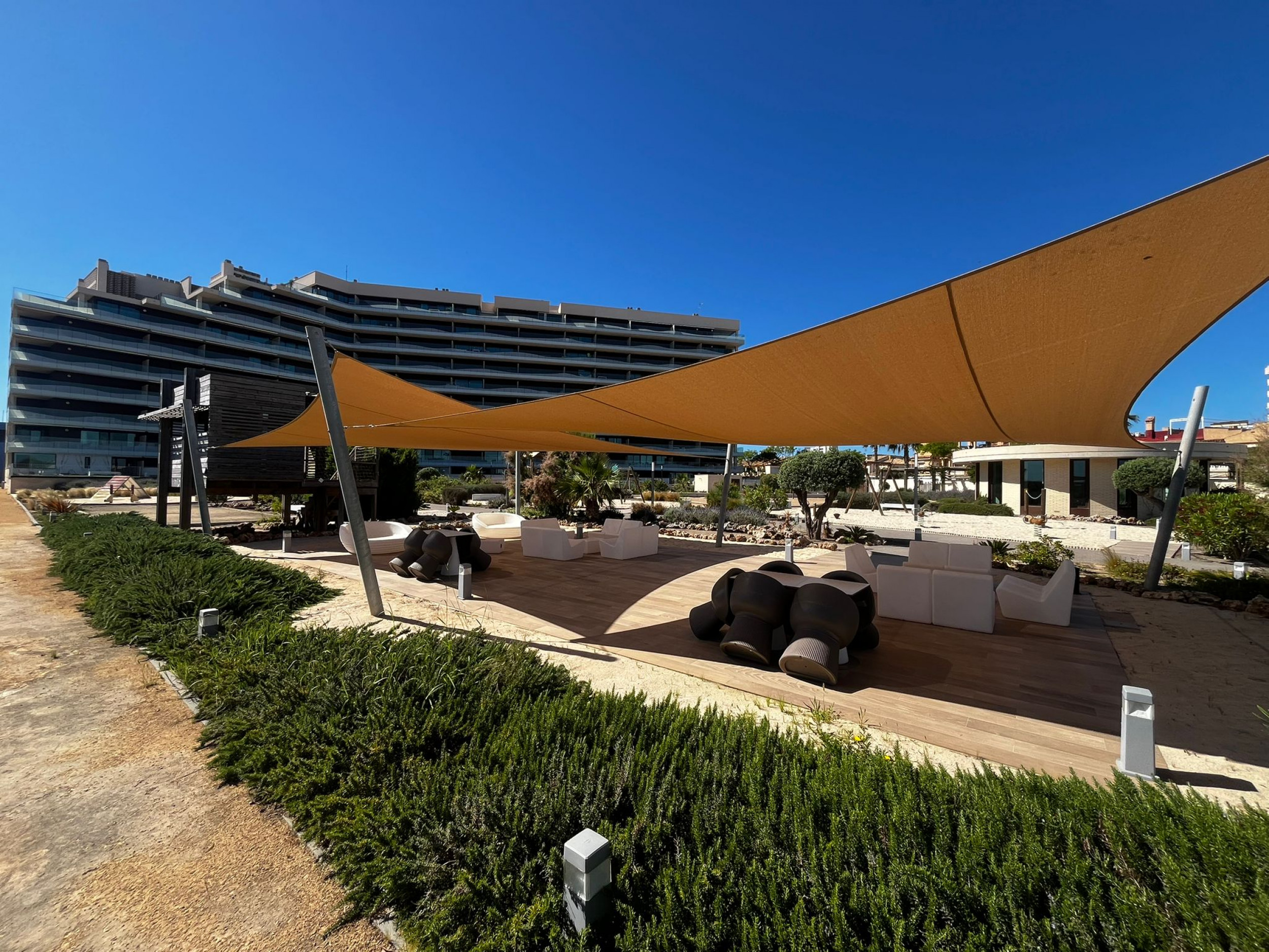 For sale - 2 Bedroom 2 Bathroom Apartment in Playa Honda - Costa Calida  - Murcia