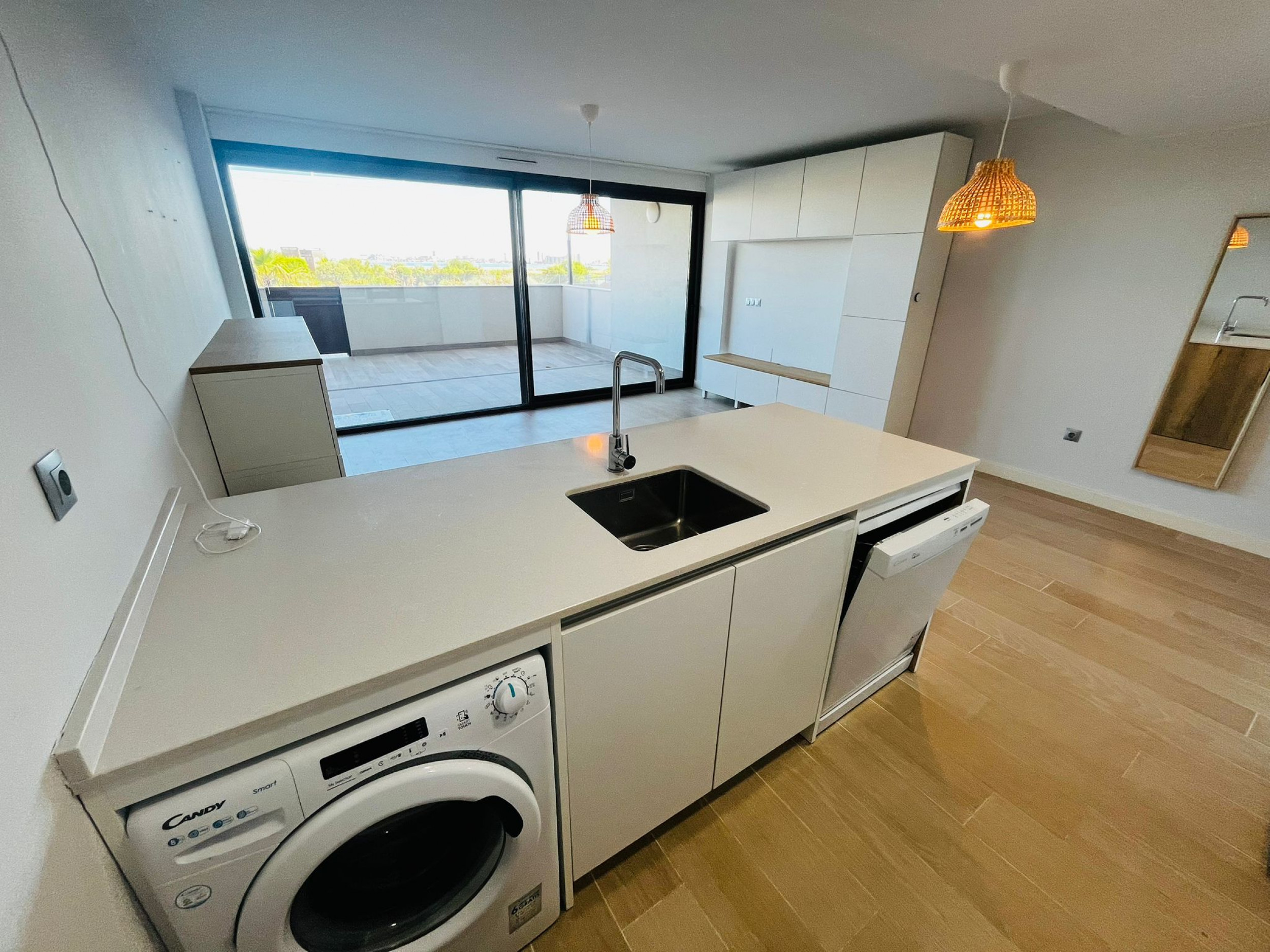 For sale - 2 Bedroom 2 Bathroom Apartment in Playa Honda - Costa Calida  - Murcia