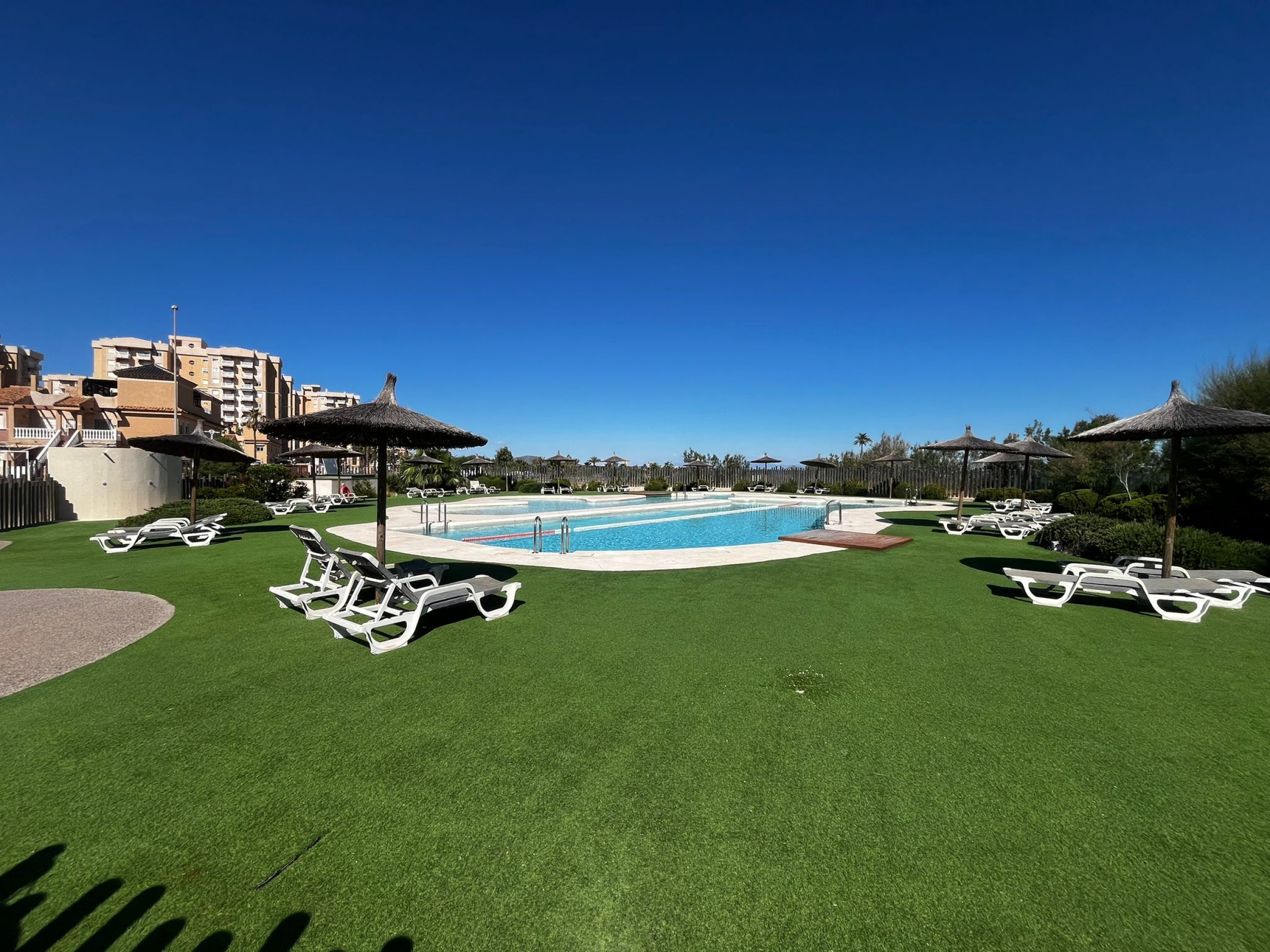 For sale - 2 Bedroom 2 Bathroom Apartment in Playa Honda - Costa Calida  - Murcia
