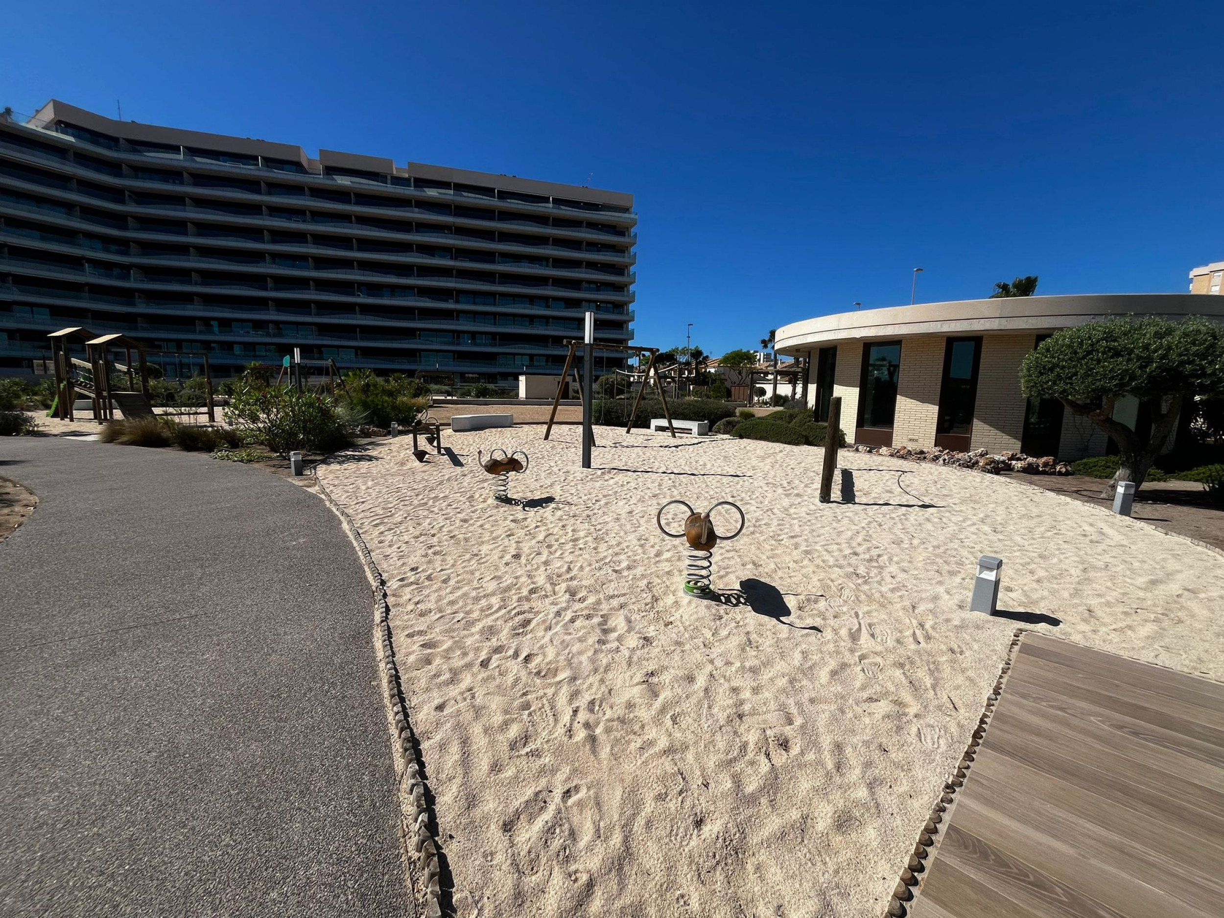 For sale - 2 Bedroom 2 Bathroom Apartment in Playa Honda - Costa Calida  - Murcia