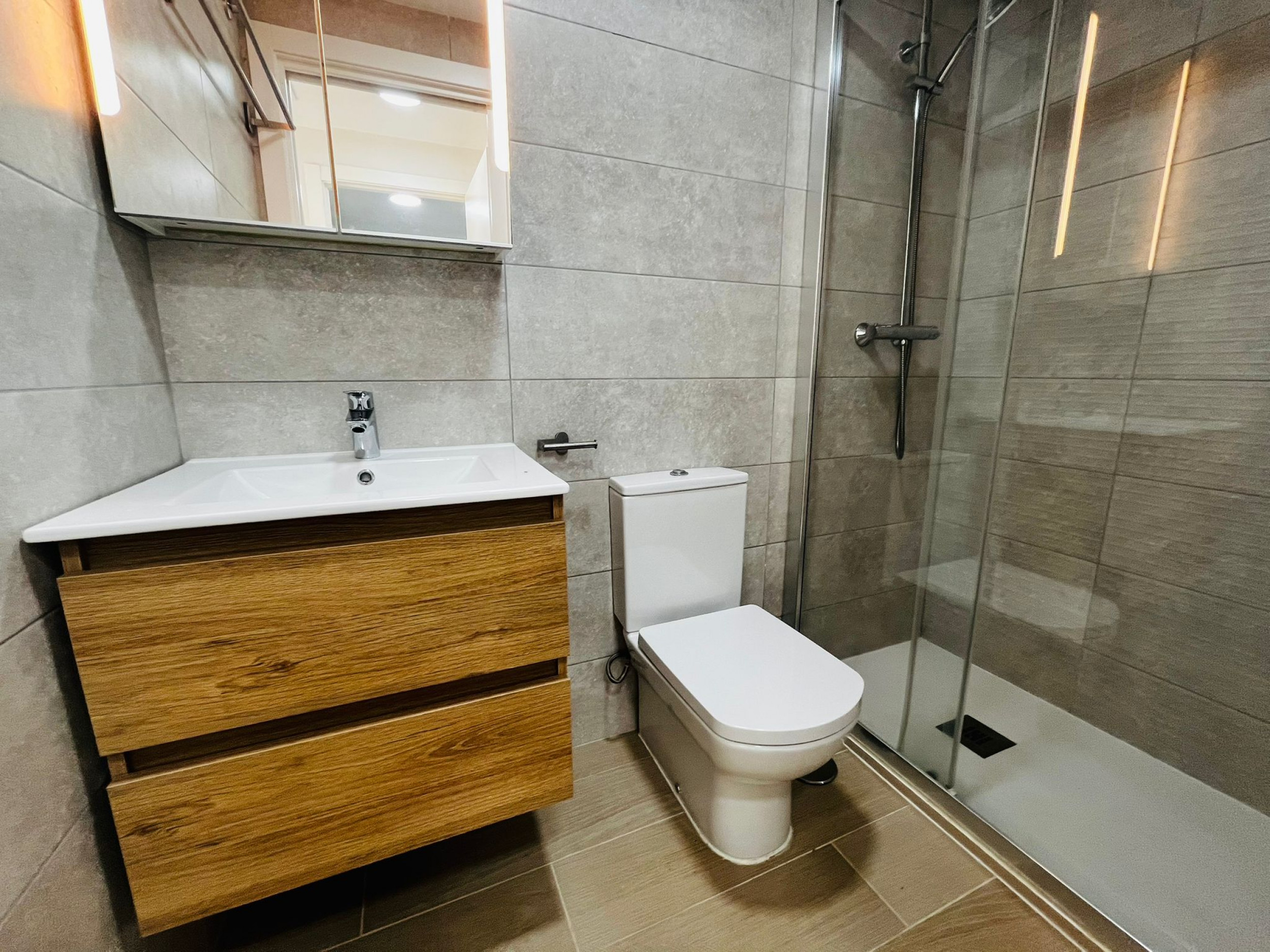 For sale - 2 Bedroom 2 Bathroom Apartment in Playa Honda - Costa Calida  - Murcia