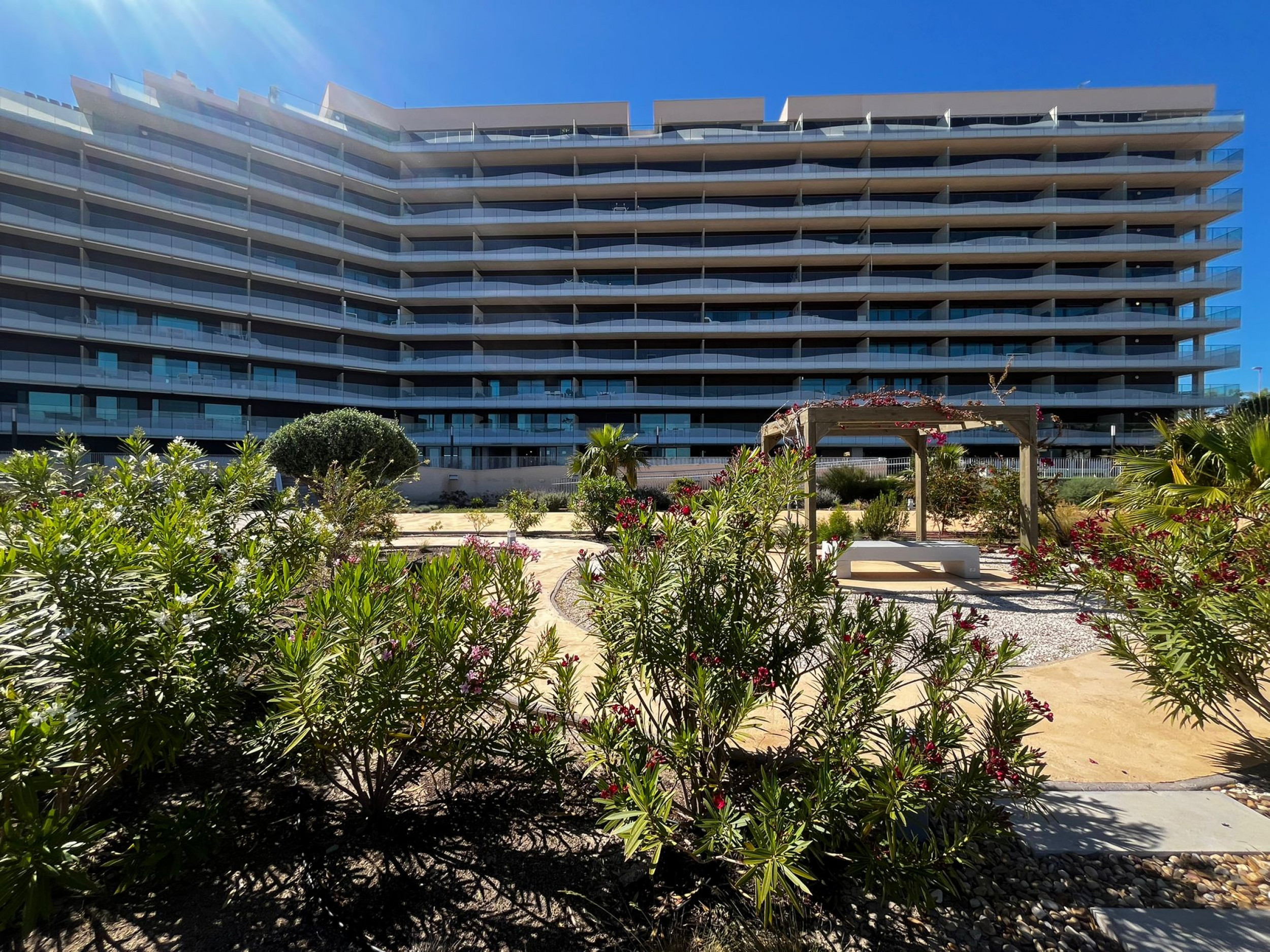 For sale - 2 Bedroom 2 Bathroom Apartment in Playa Honda - Costa Calida  - Murcia