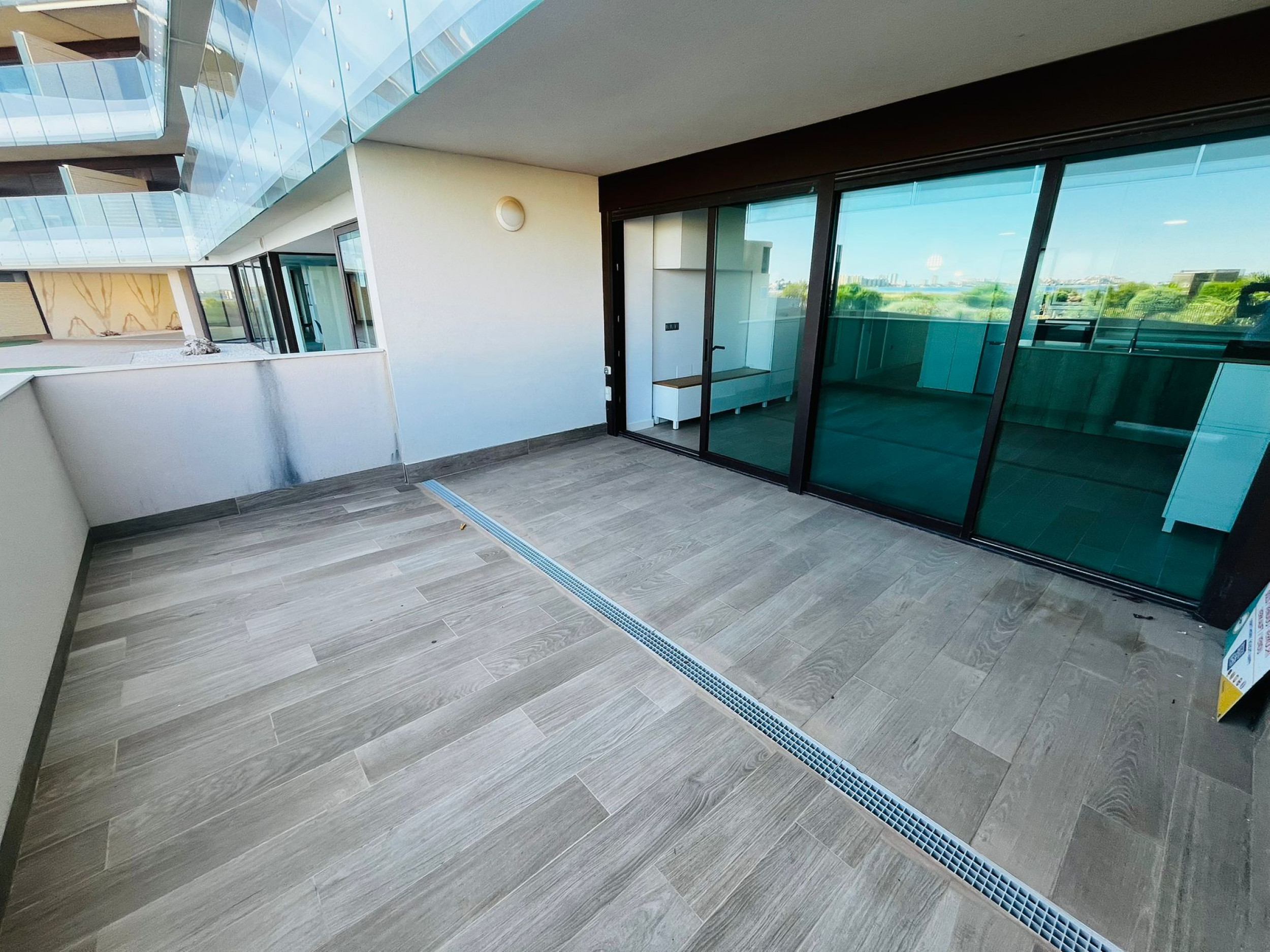 For sale - 2 Bedroom 2 Bathroom Apartment in Playa Honda - Costa Calida  - Murcia