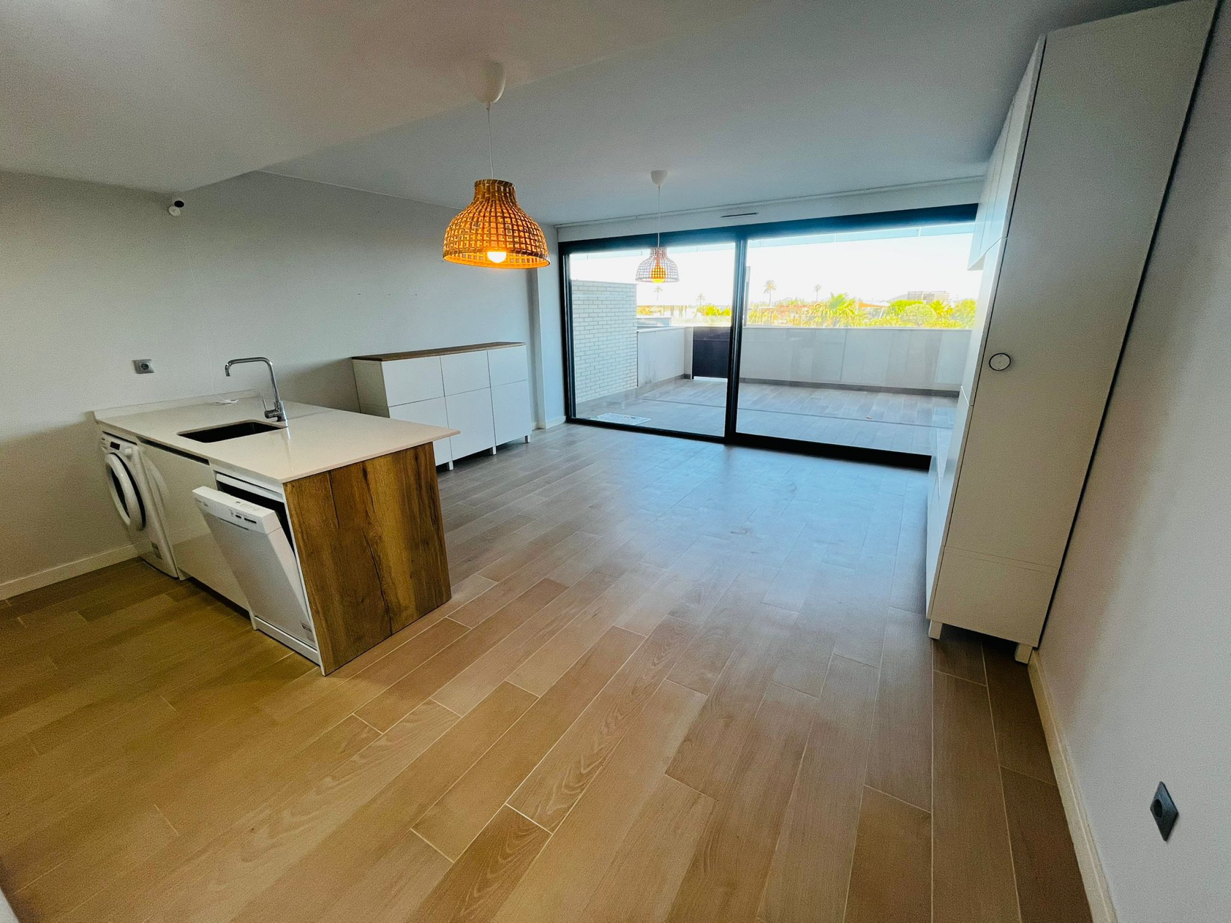 For sale - 2 Bedroom 2 Bathroom Apartment in Playa Honda - Costa Calida  - Murcia