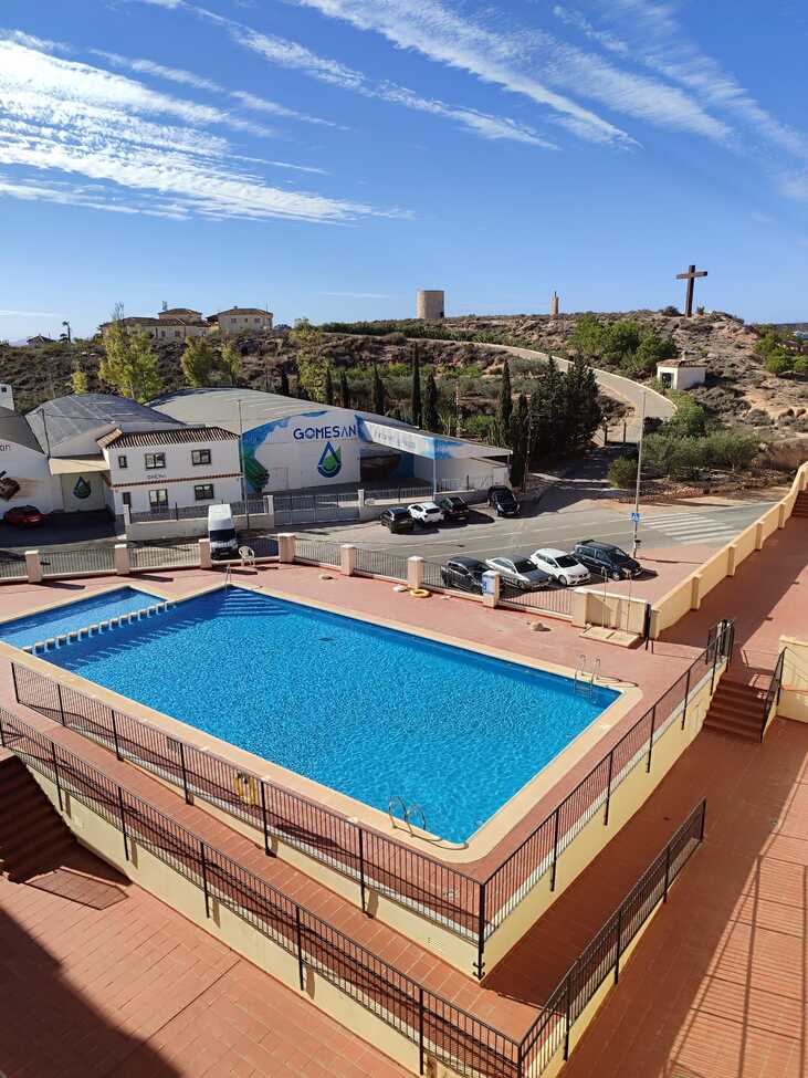 For sale - 3 Bedroom 2 Bathroom Apartment in Sucina - Inland  - Murcia