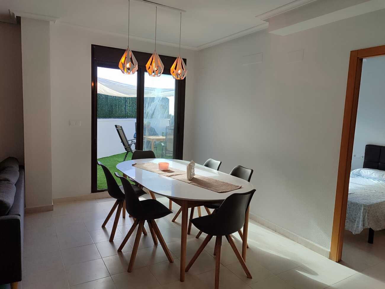 For sale - 3 Bedroom 2 Bathroom Apartment in Sucina - Inland  - Murcia