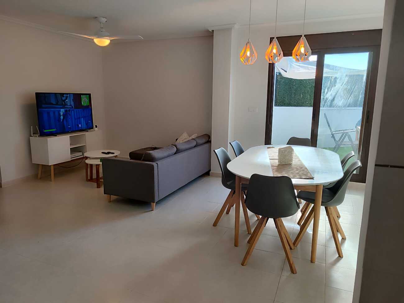 For sale - 3 Bedroom 2 Bathroom Apartment in Sucina - Inland  - Murcia