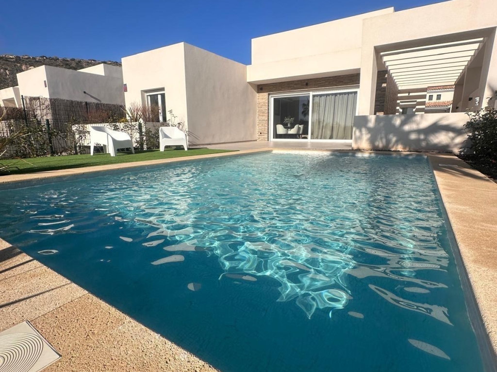 4 Bedroom 4 Bathroom Villa in Algorfa