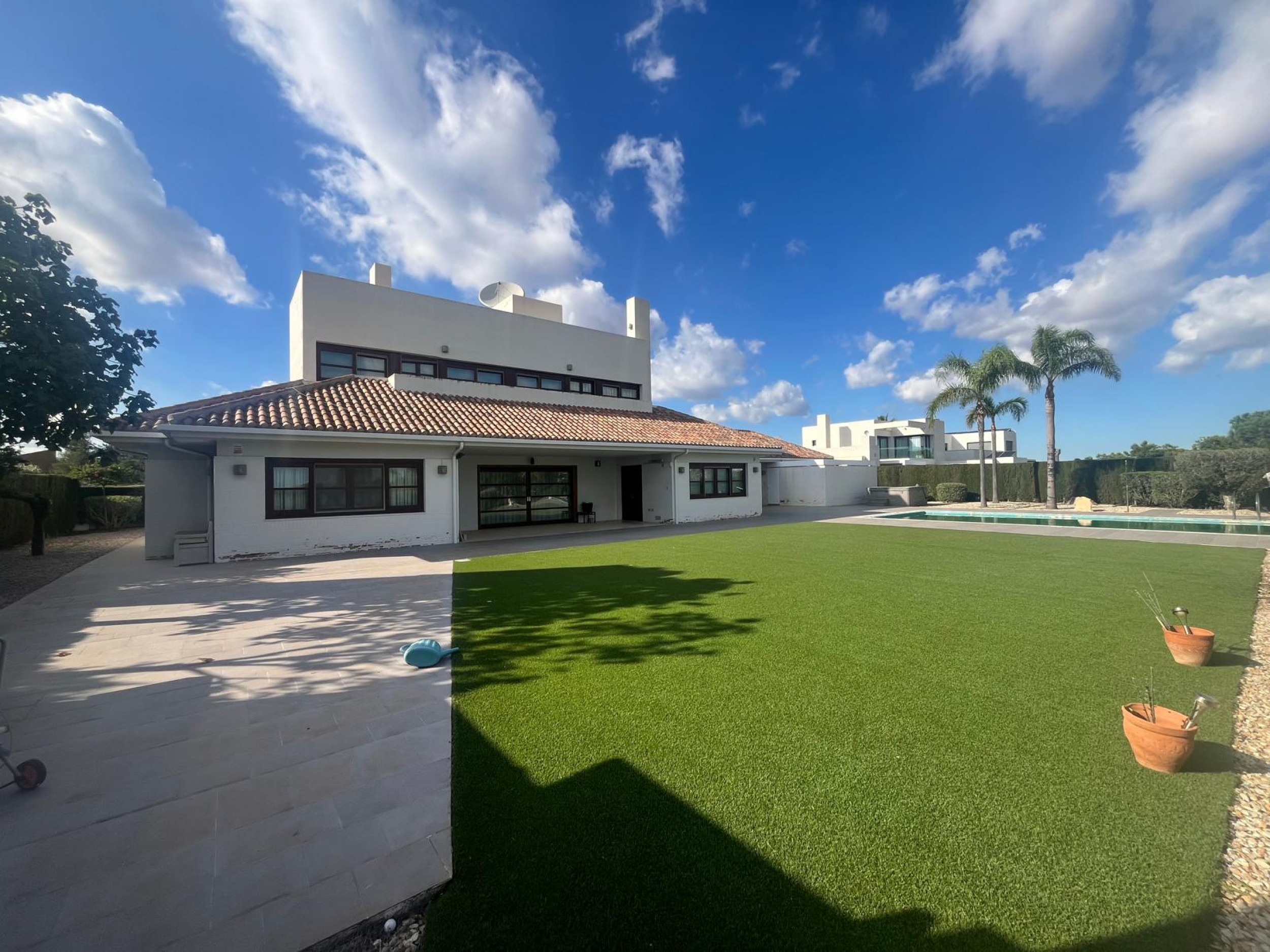 For sale - 4 Bedroom 4 Bathroom Villa in Sucina - Inland  - Murcia
