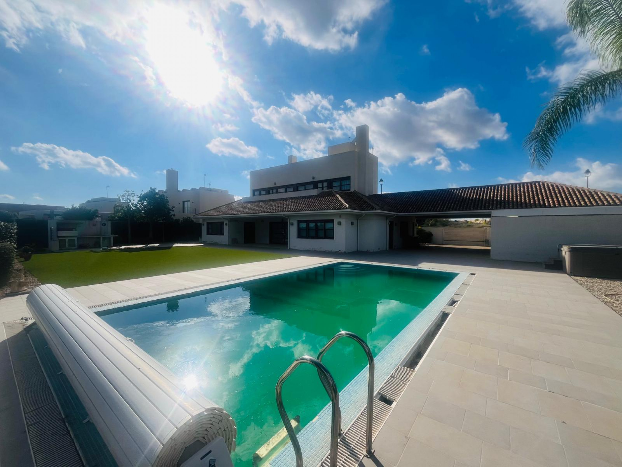 For sale - 4 Bedroom 4 Bathroom Villa in Sucina - Inland  - Murcia
